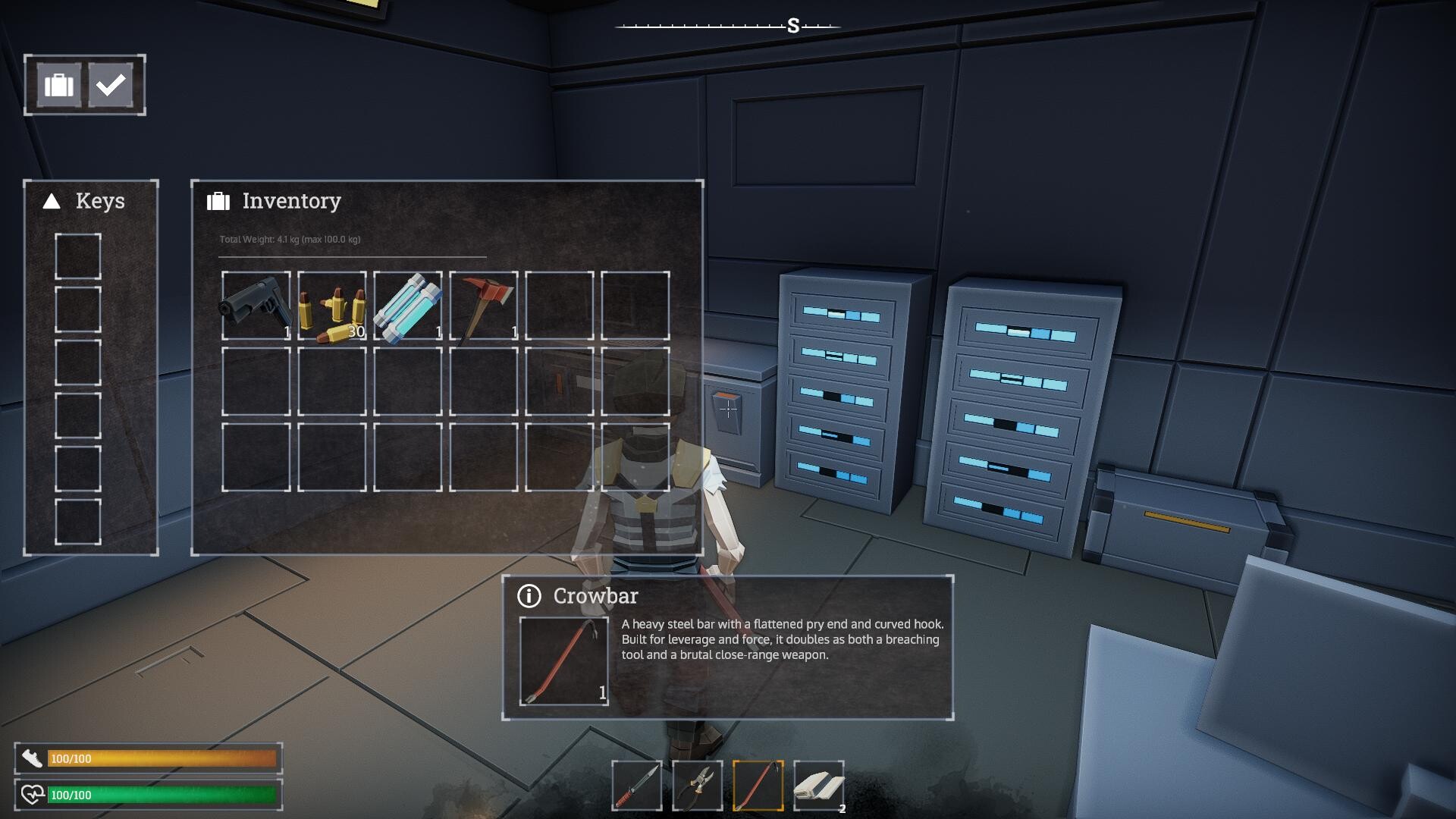 HotFix Protocol screenshot 6
