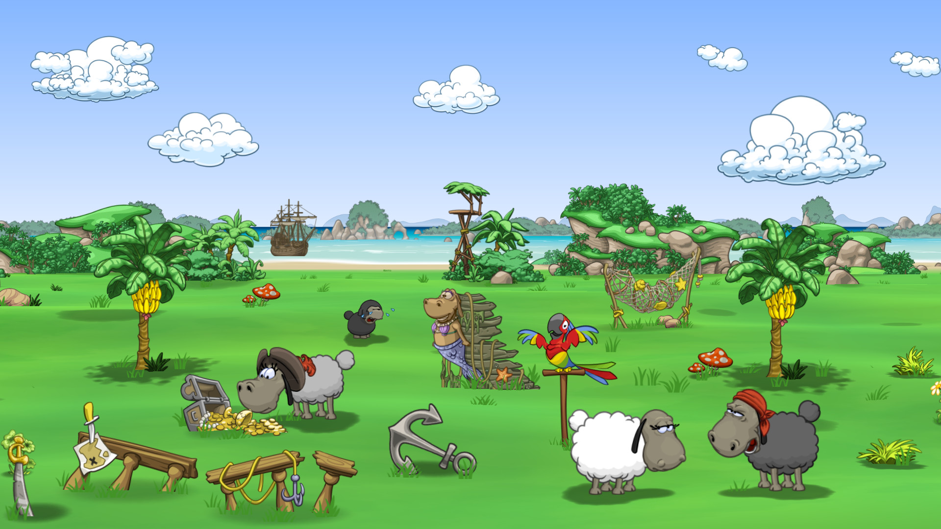 Clouds & Sheep 2 screenshot 4