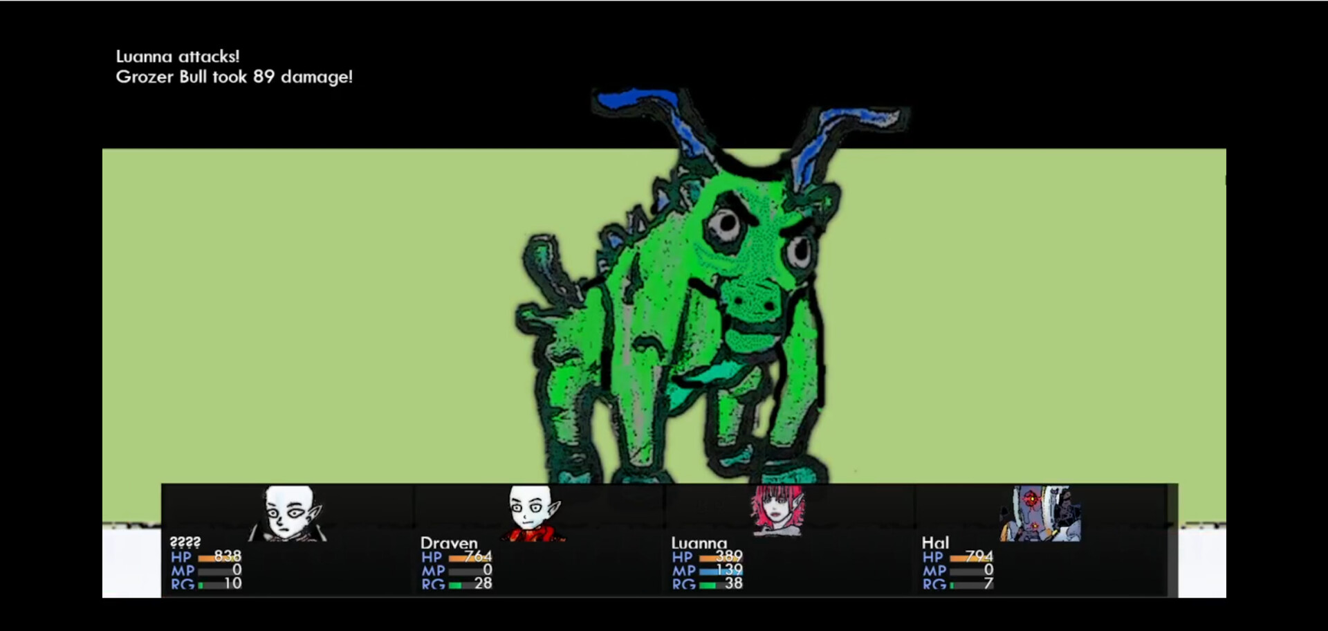 Ounus: Chapter One screenshot 2