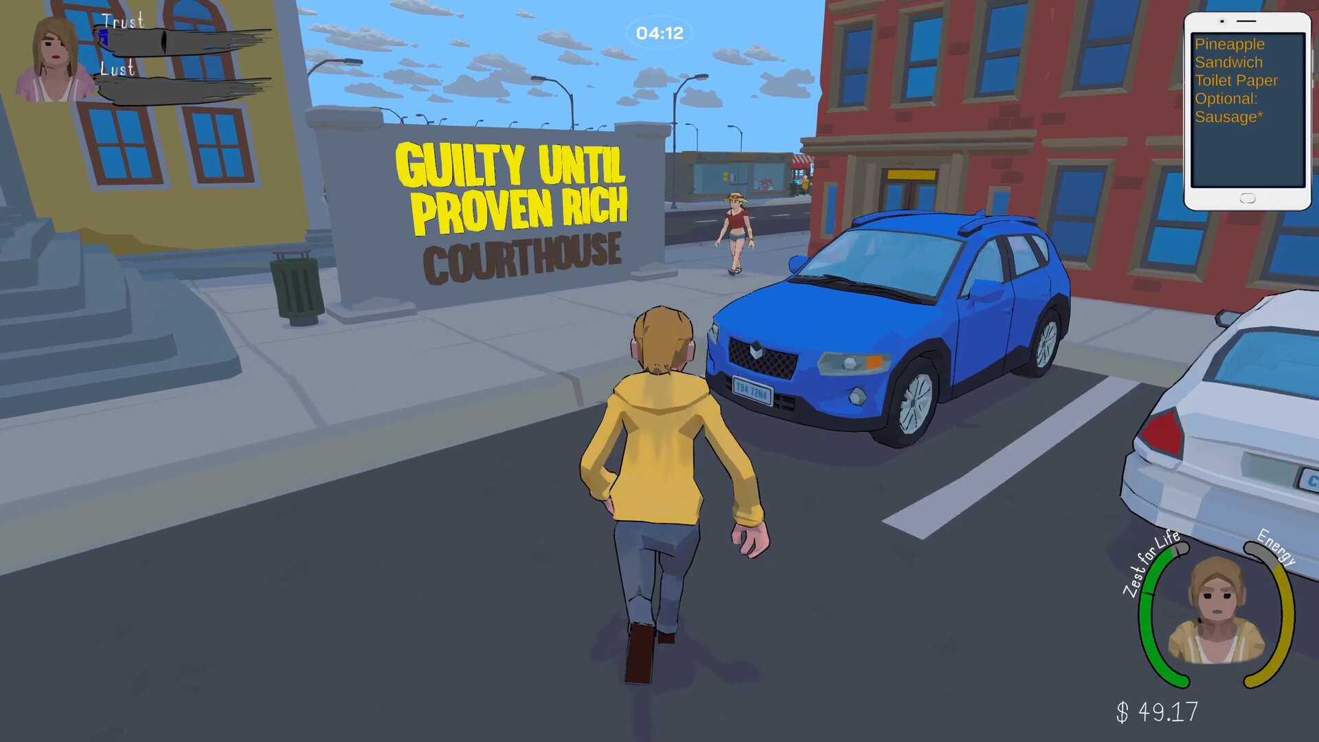 Misery Loves Company screenshot 7