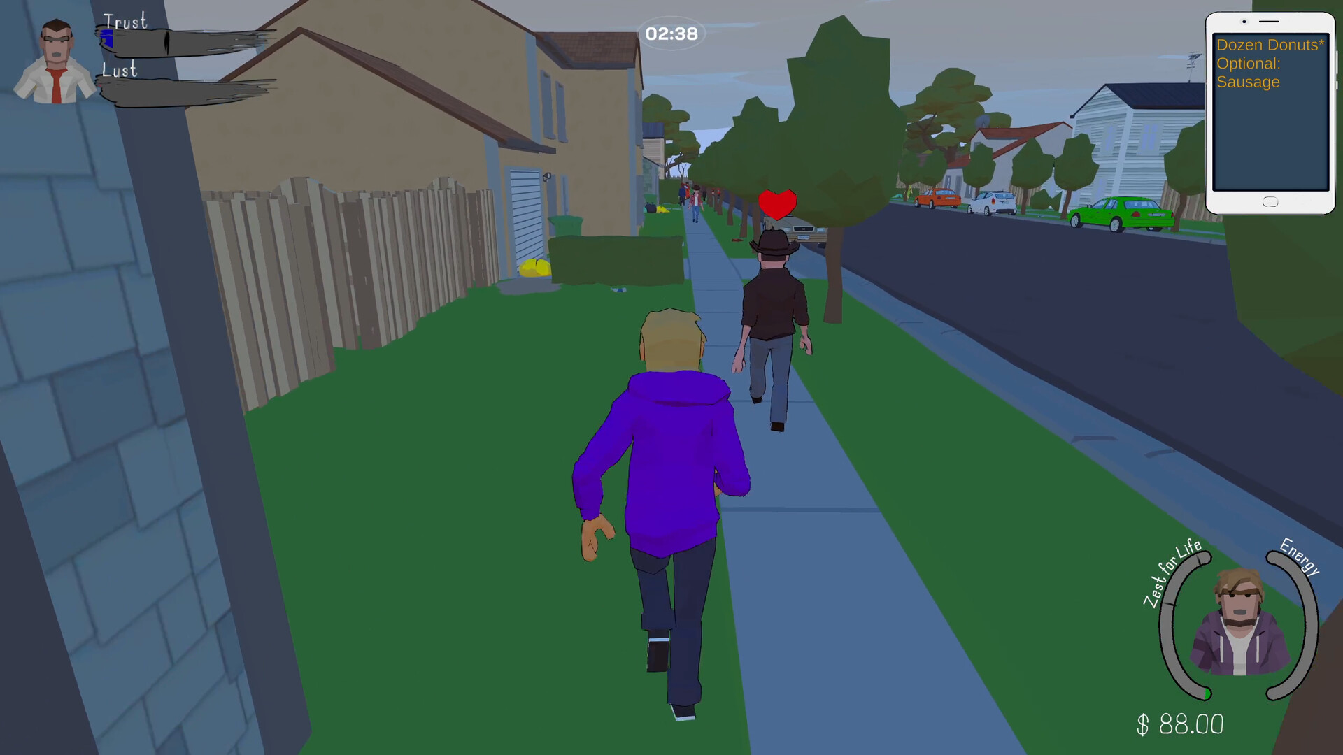Misery Loves Company screenshot 6