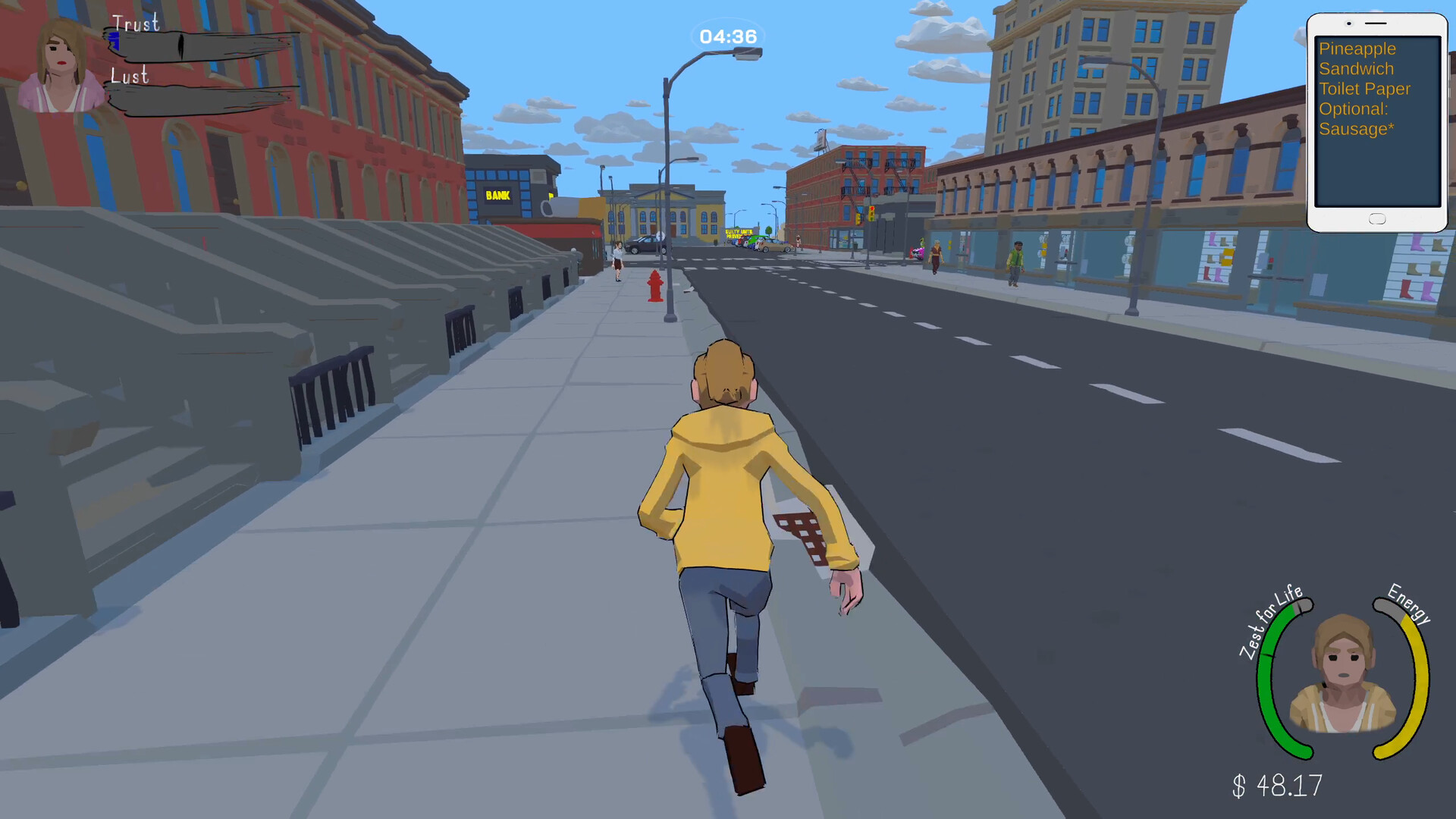 Misery Loves Company screenshot 2
