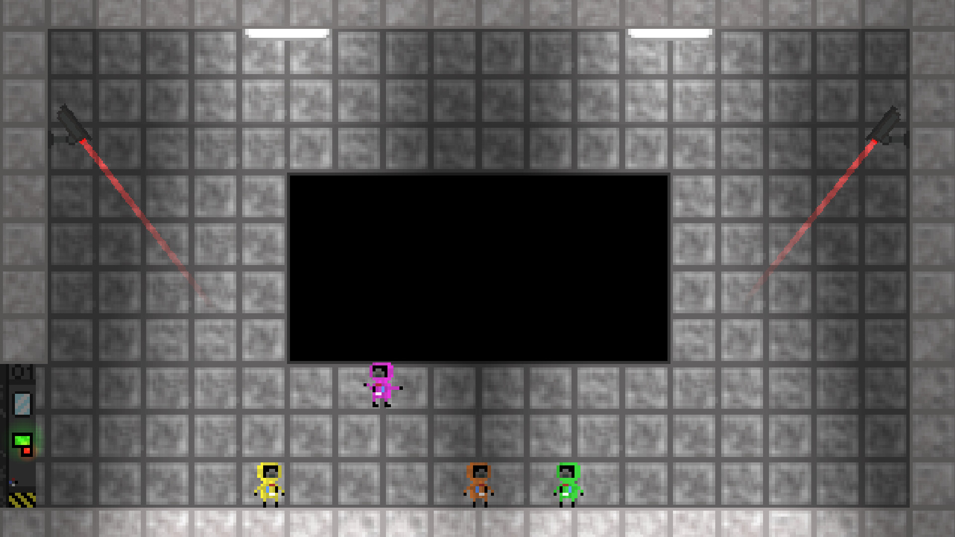 The Control Group screenshot 1