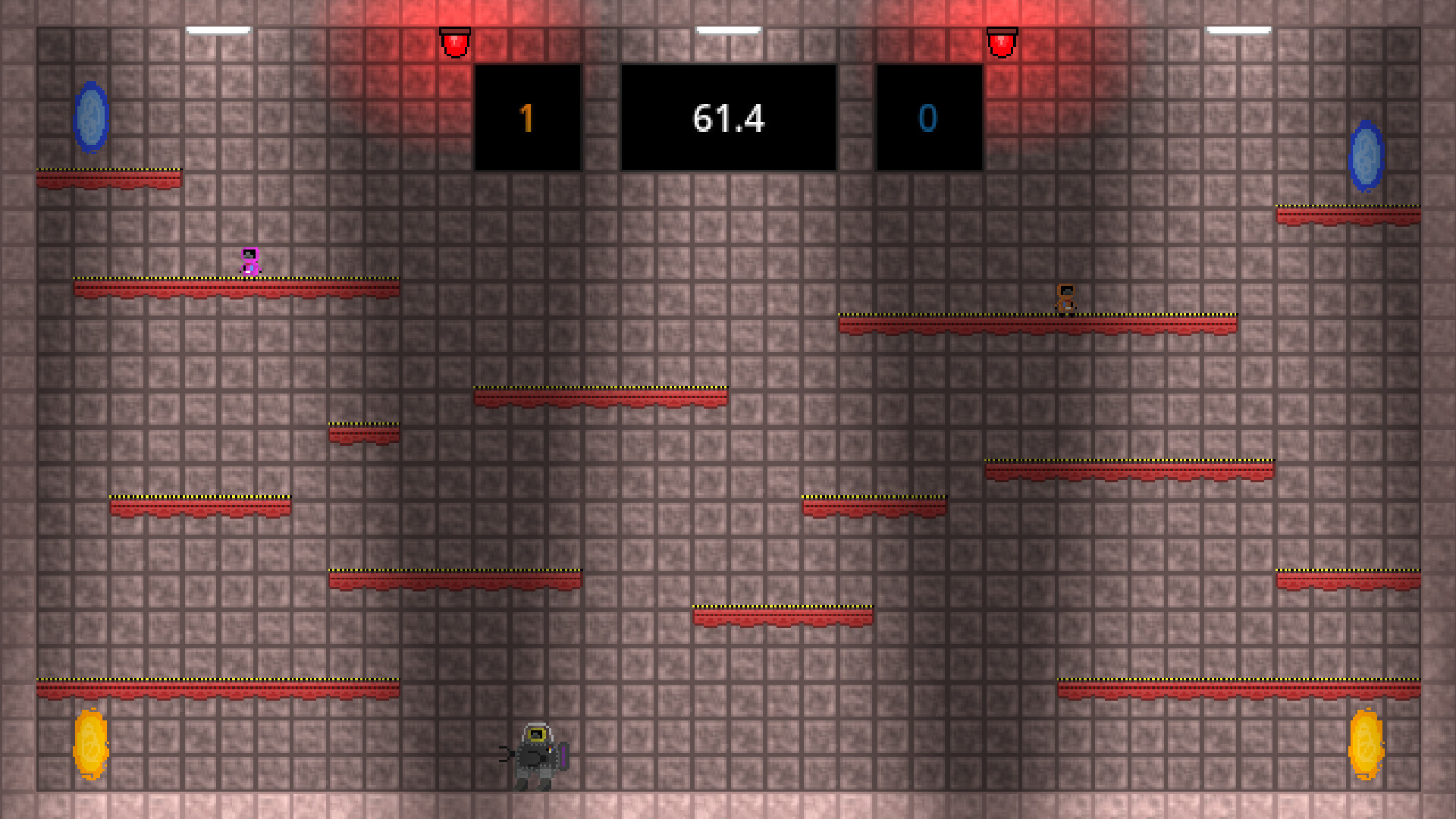 The Control Group screenshot 3