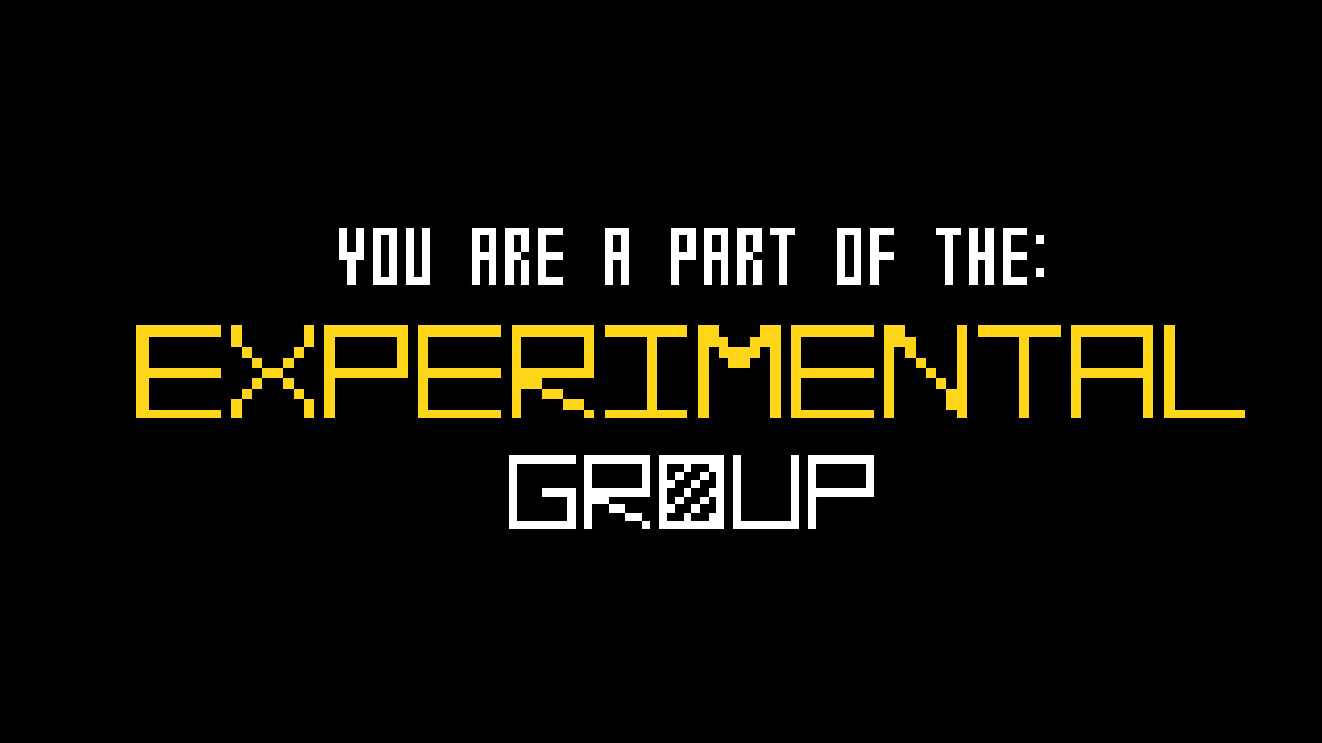 The Control Group screenshot 2