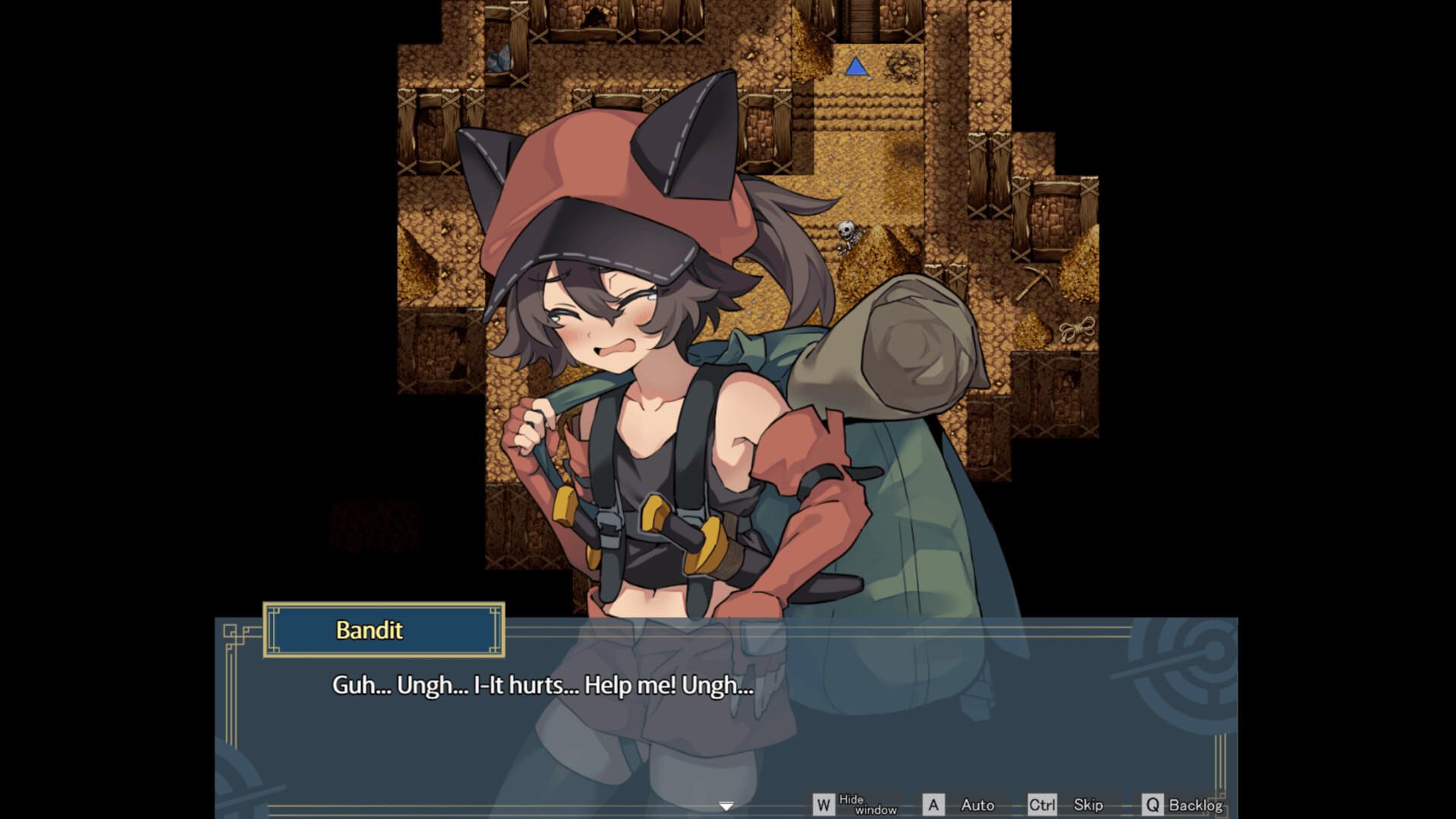 Reverse Dream of the Menasphere screenshot 4