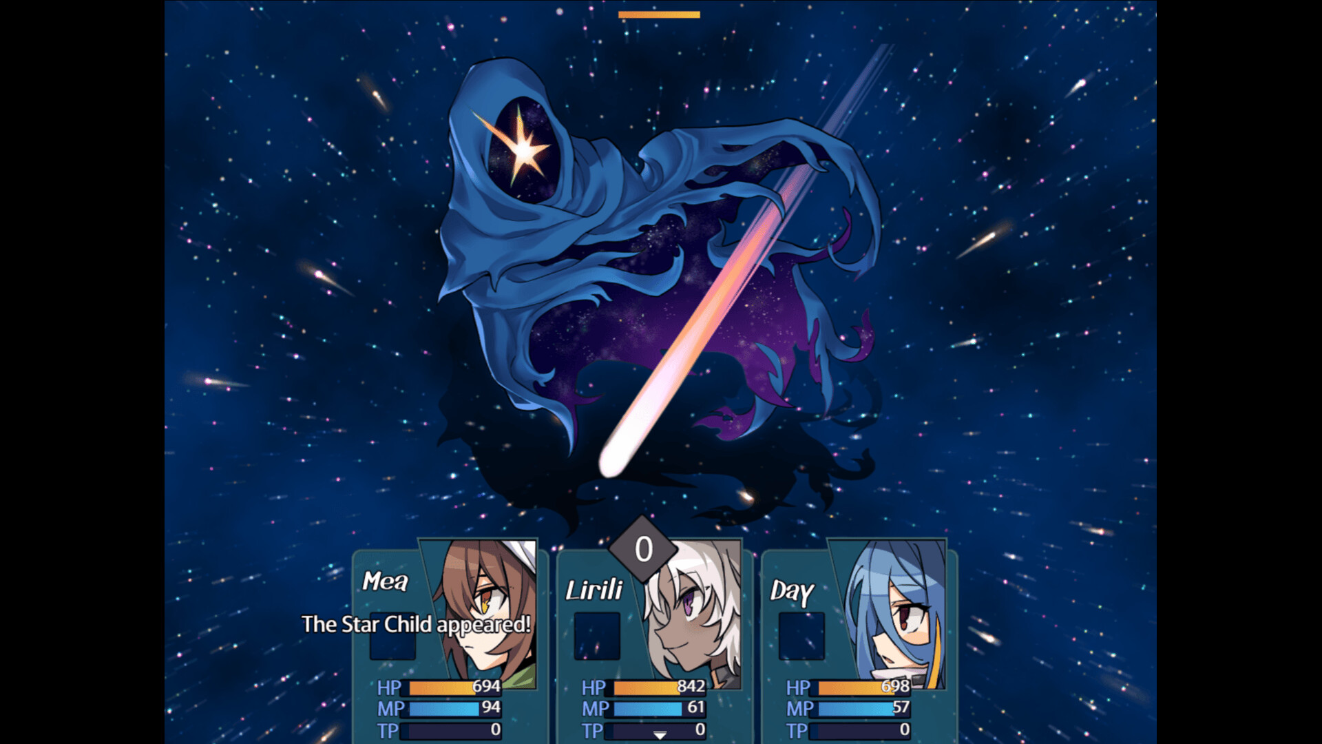 Reverse Dream of the Menasphere screenshot 5