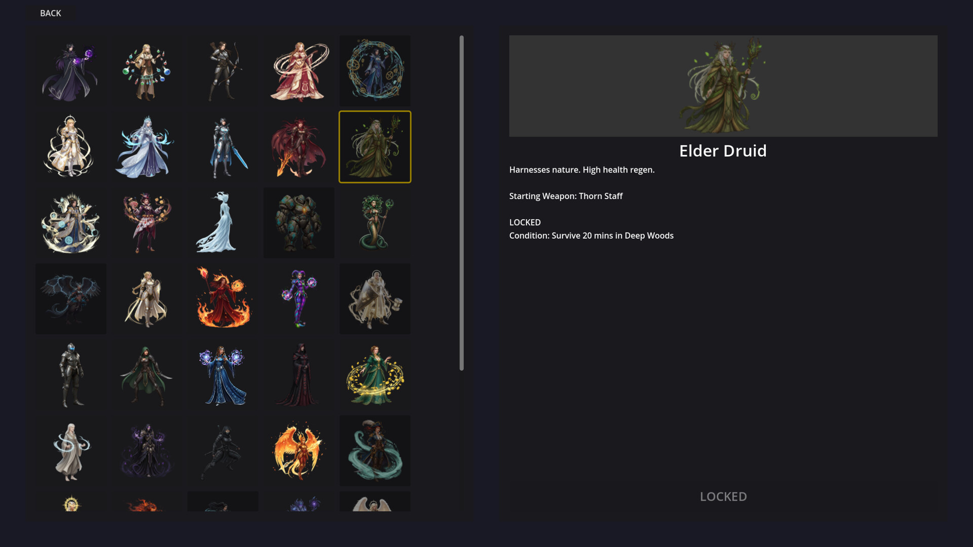 Void Vow screenshot 3