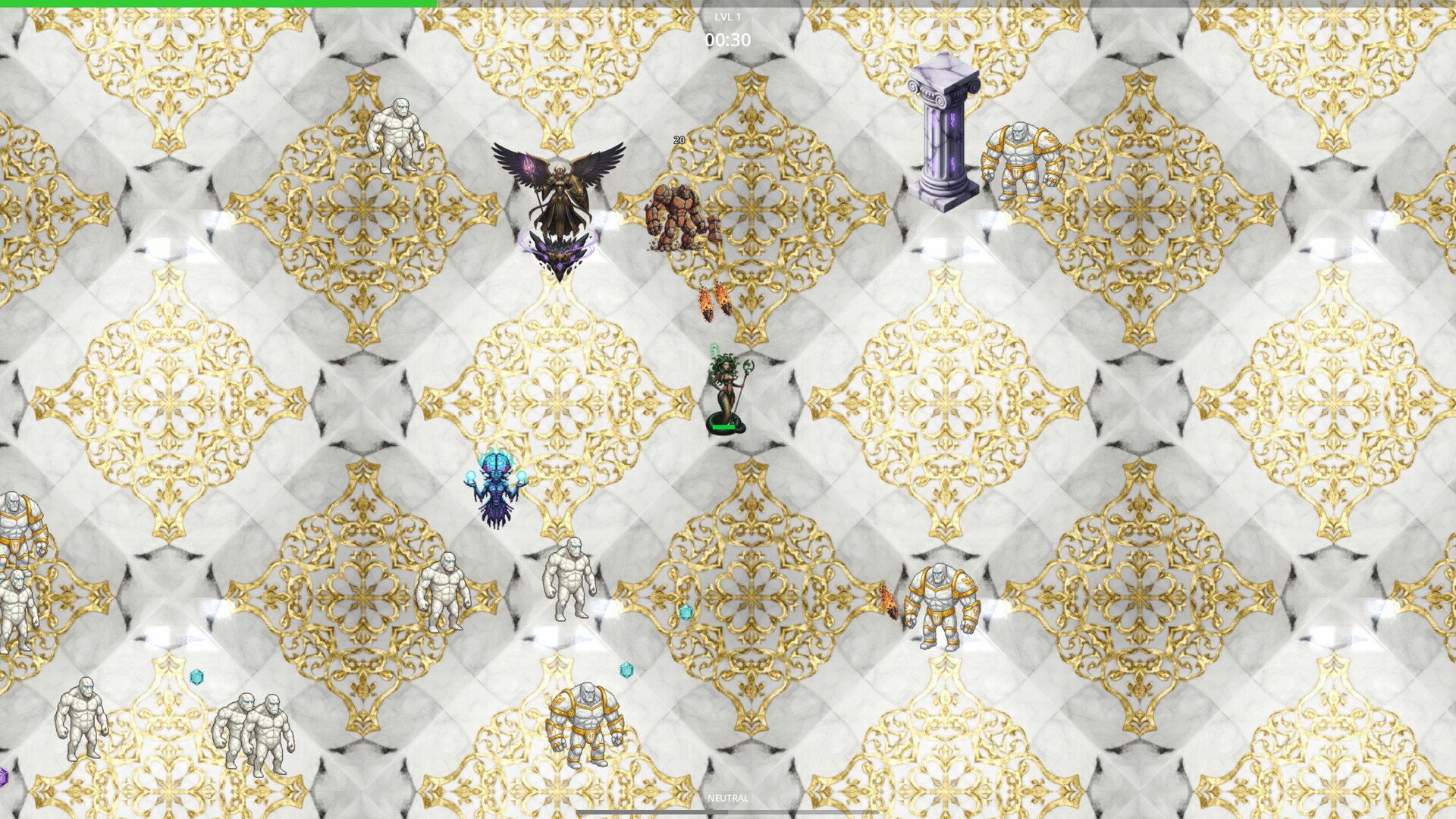 Void Vow screenshot 8