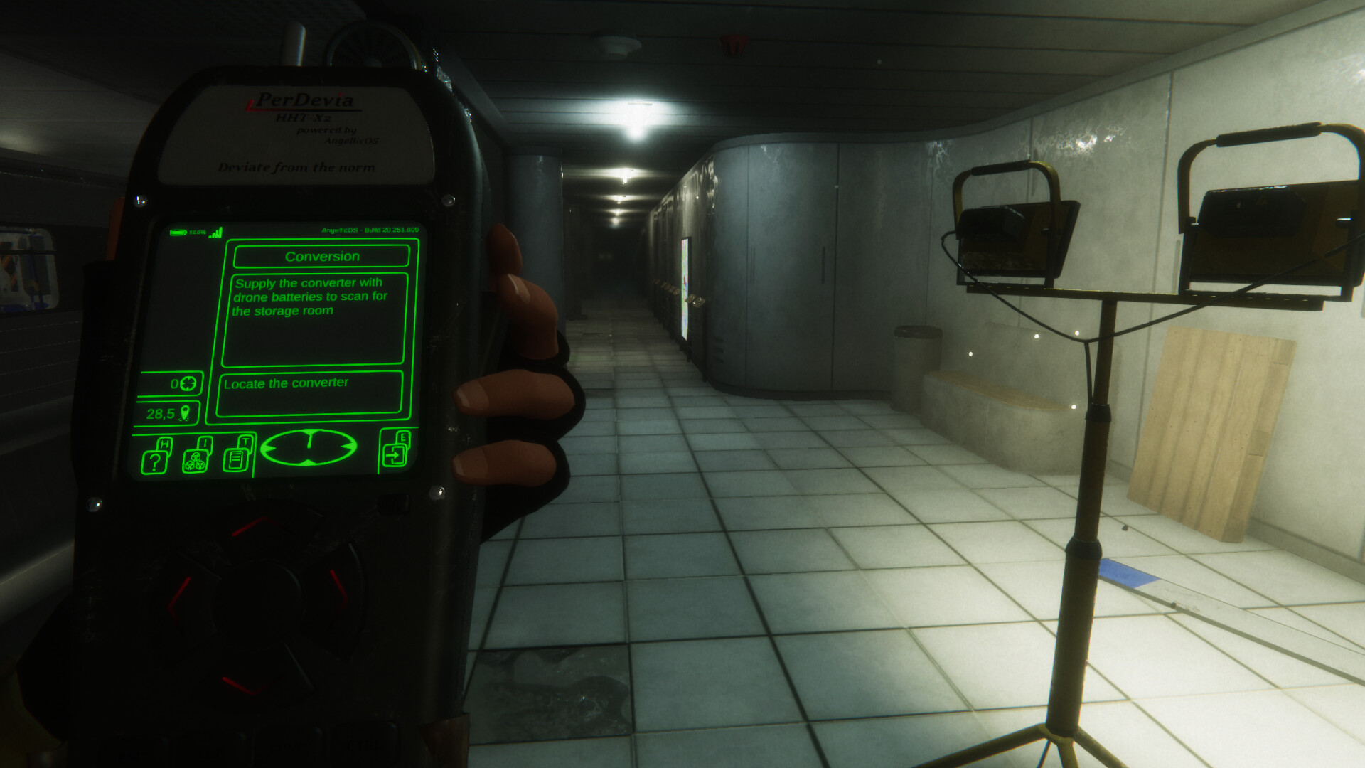 ConSent - Stolen Dreams screenshot 1