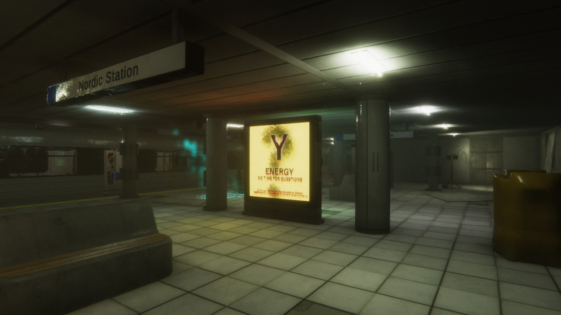 ConSent - Stolen Dreams screenshot 6