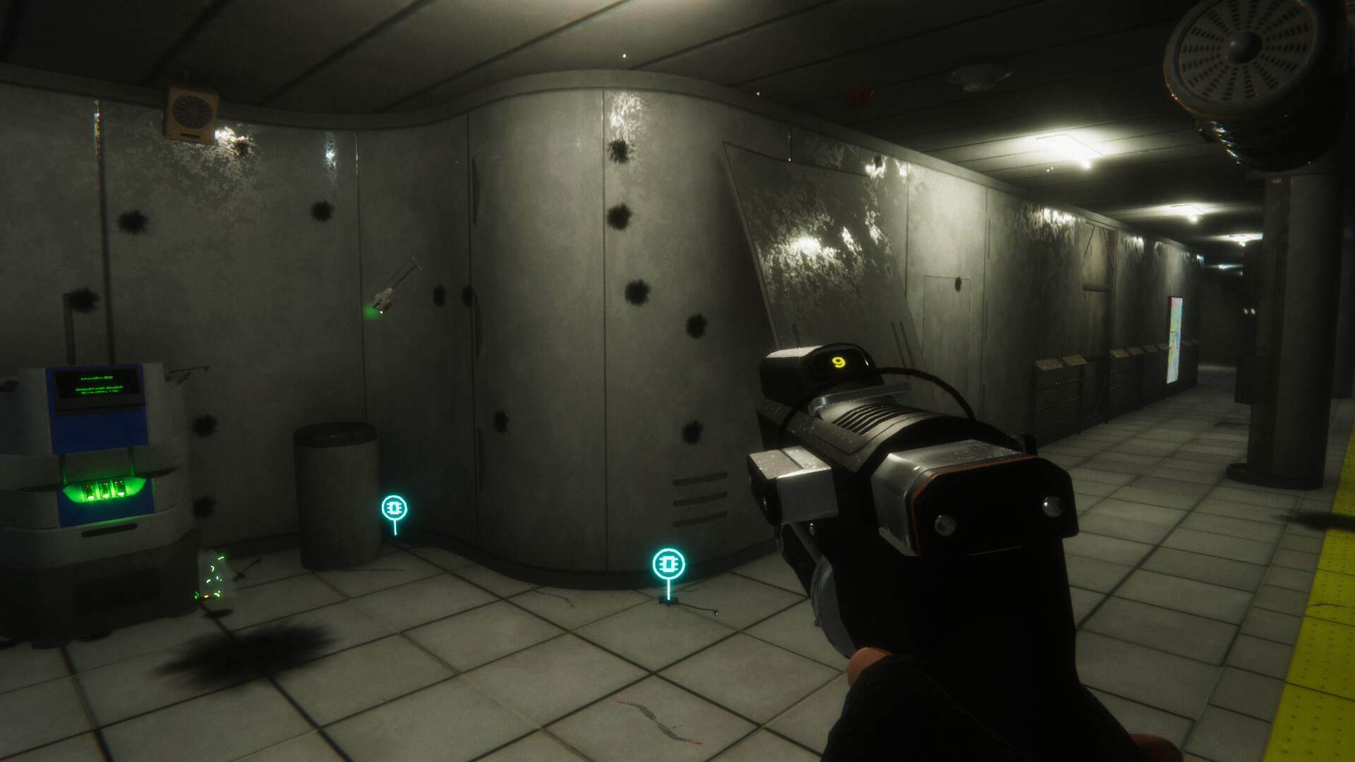 ConSent - Stolen Dreams screenshot 2