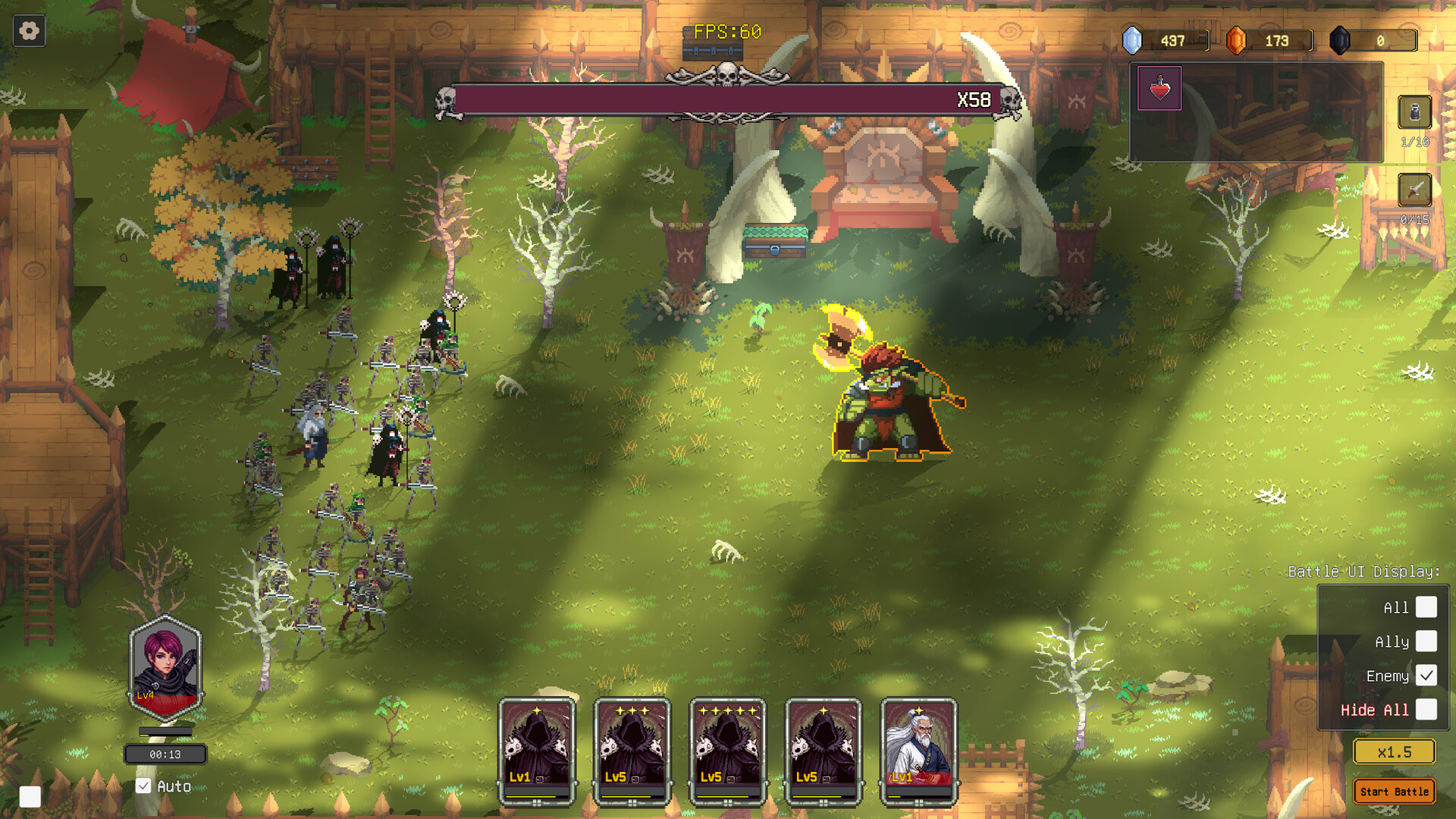 Doom ChessMaster screenshot 7