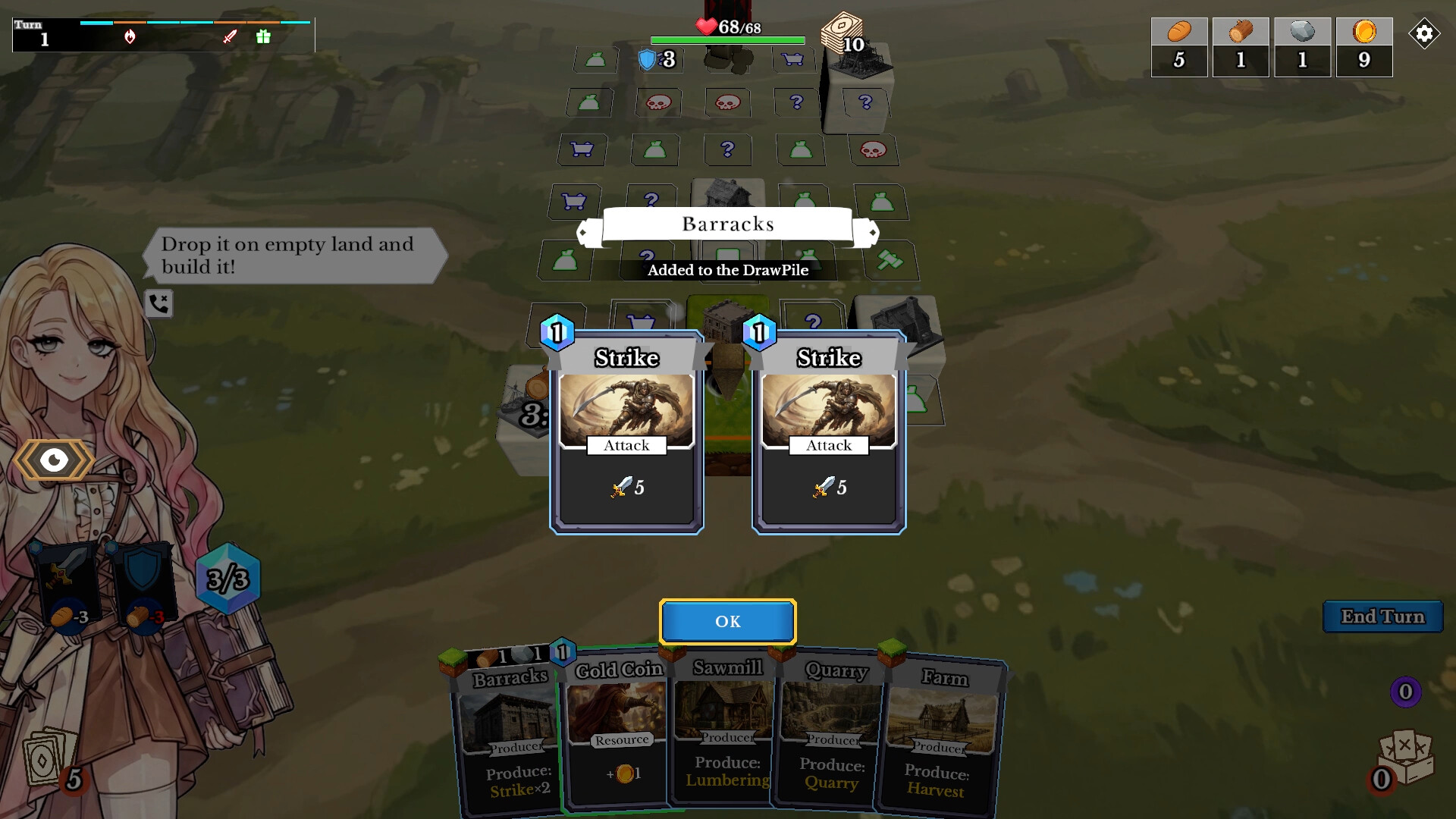 Keepwright screenshot 2
