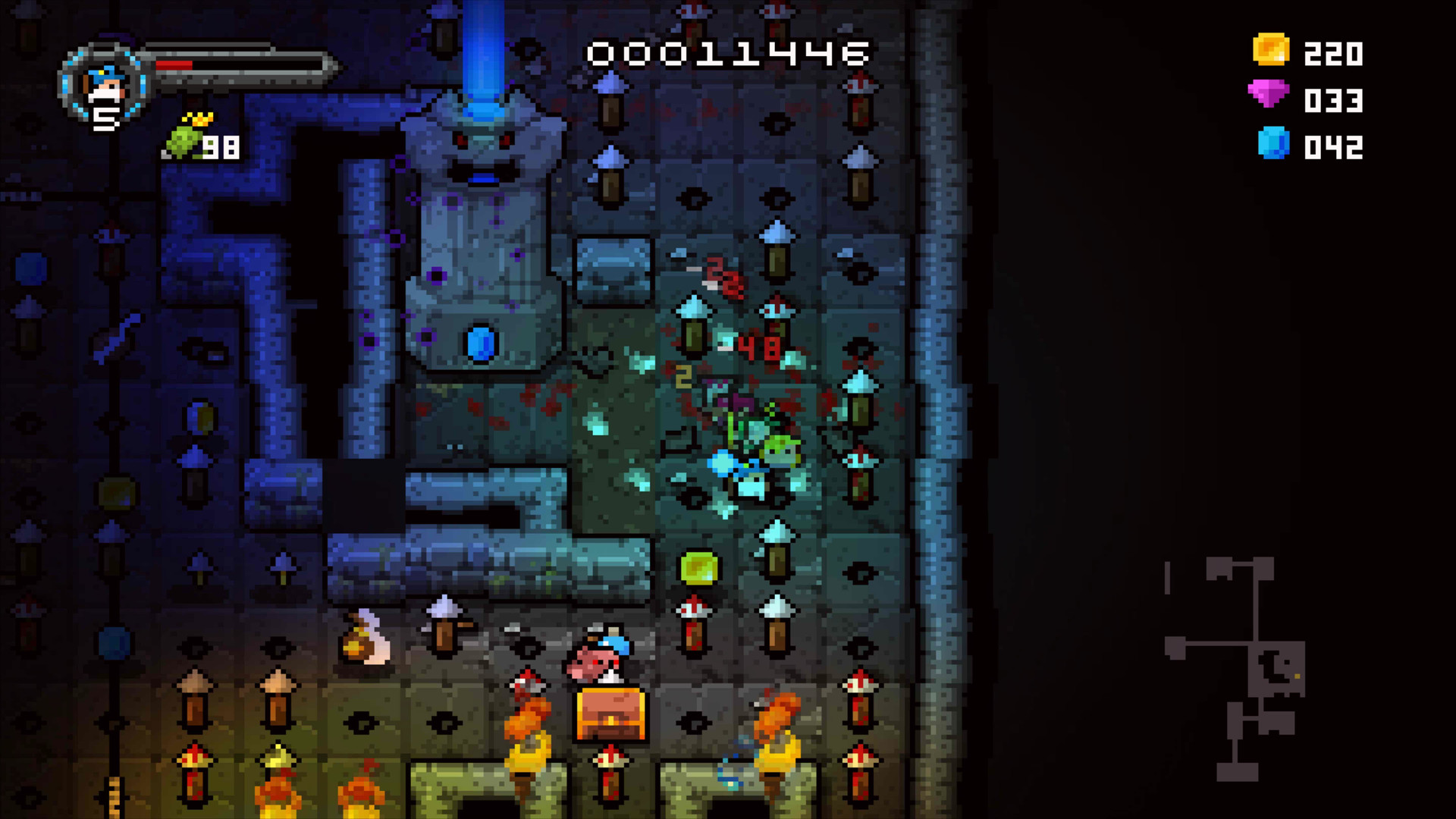 Heroes of Loot 2 screenshot 13