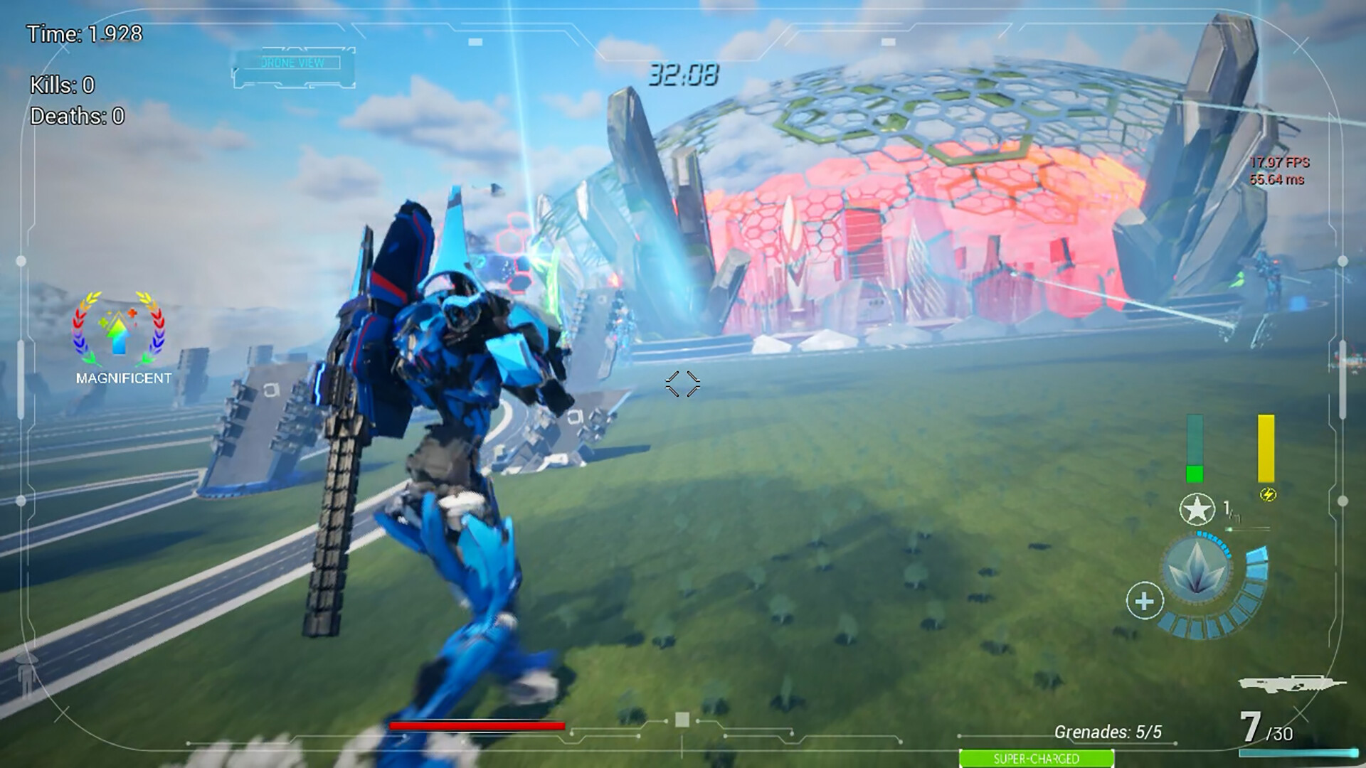 Atomix screenshot 8