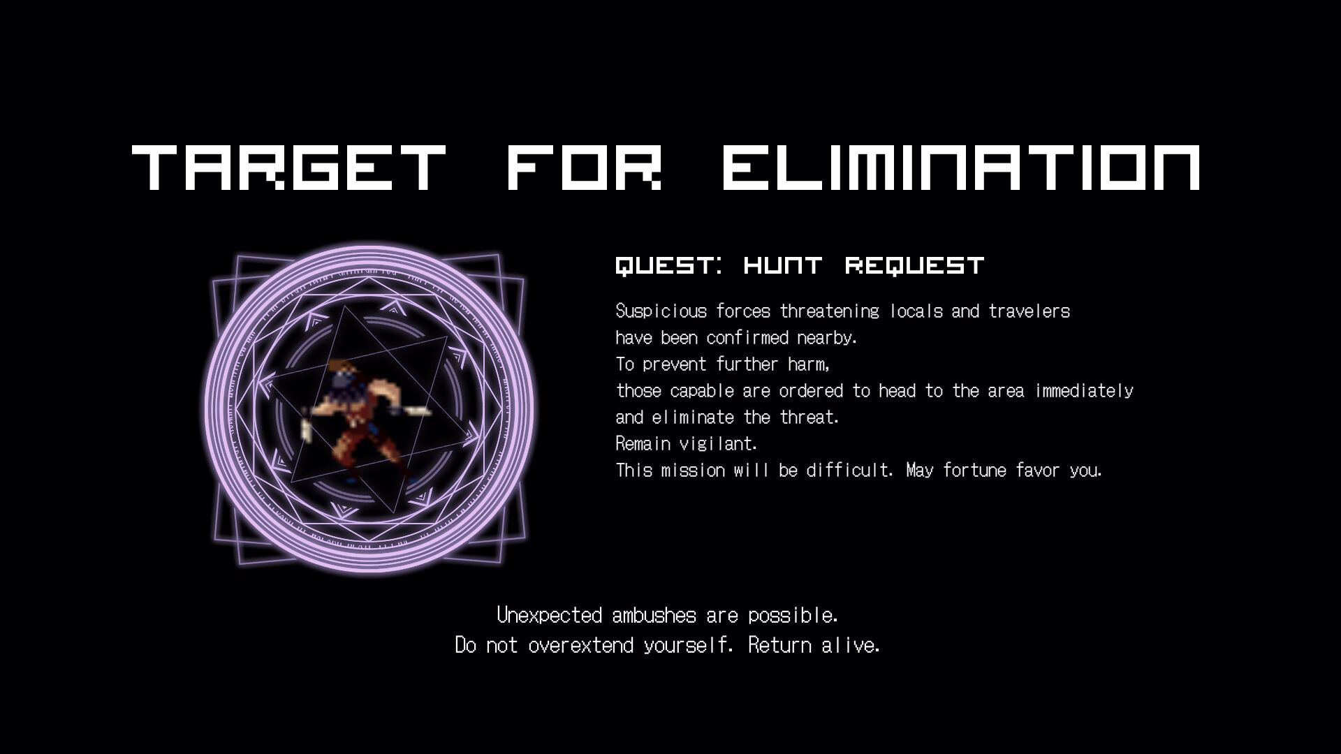 Sorcery of Ruin, Sword, and Red Hood screenshot 7