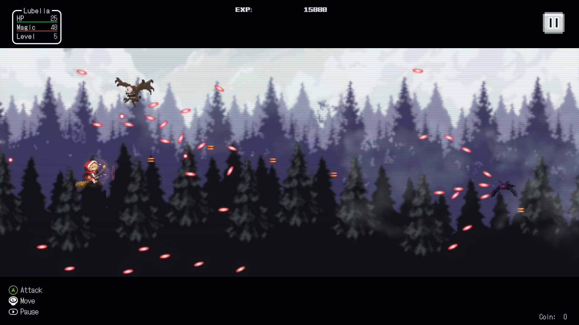 Sorcery of Ruin, Sword, and Red Hood screenshot 8
