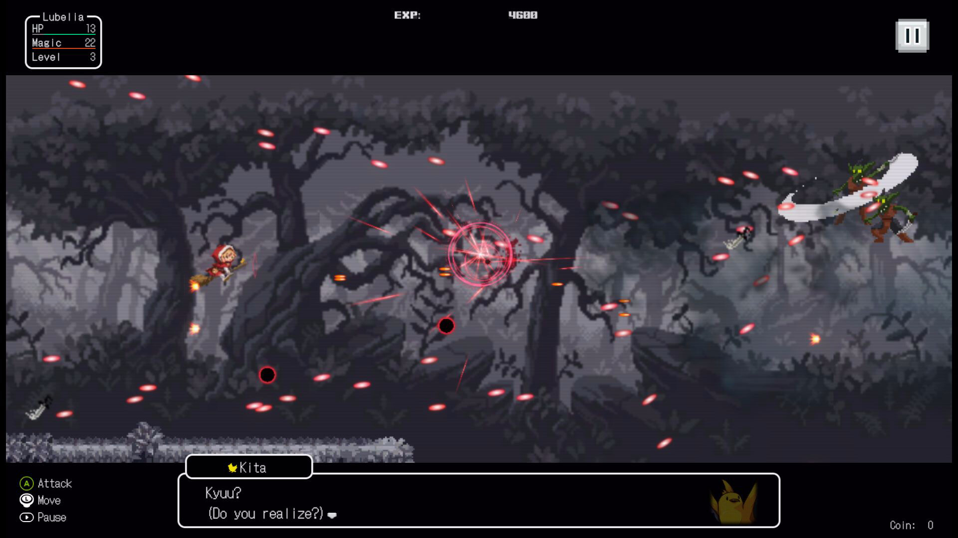 Sorcery of Ruin, Sword, and Red Hood screenshot 11