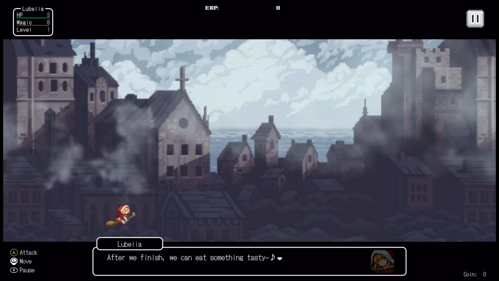 Sorcery of Ruin, Sword, and Red Hood screenshot 10