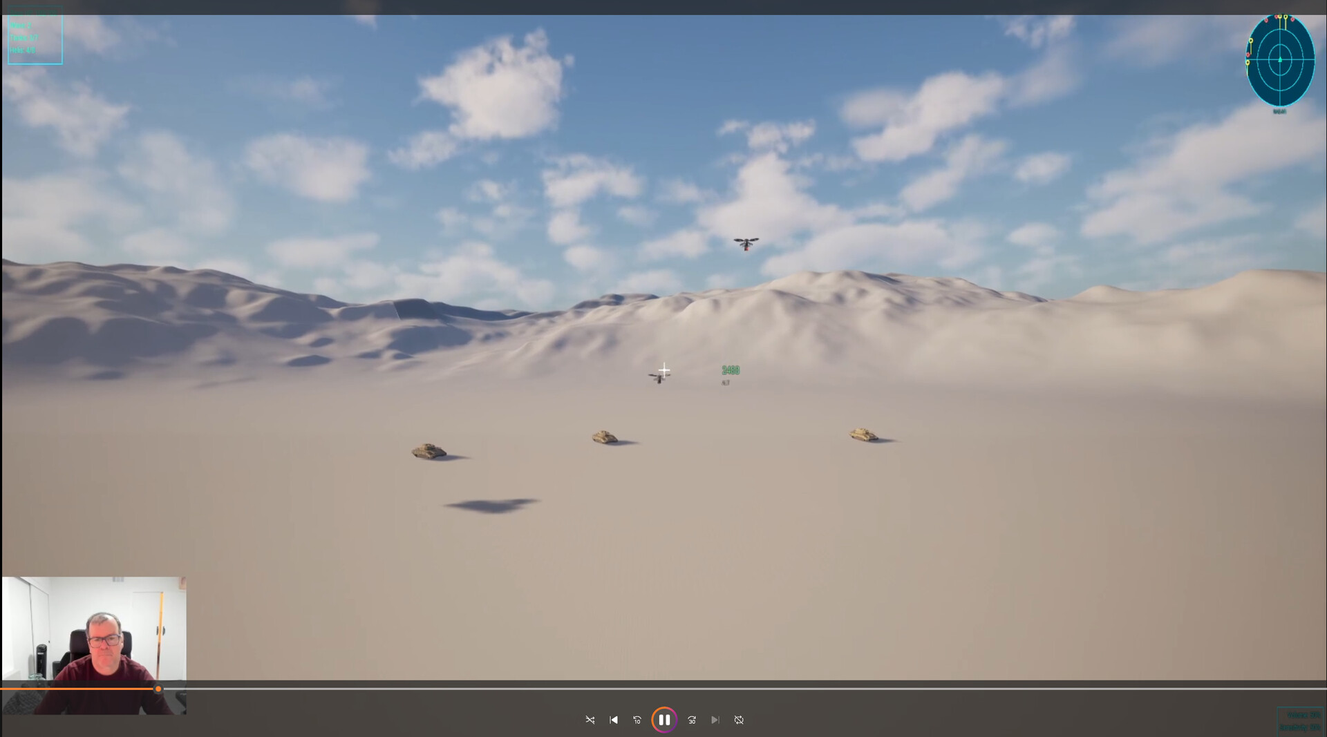 Ze Gunner screenshot 1
