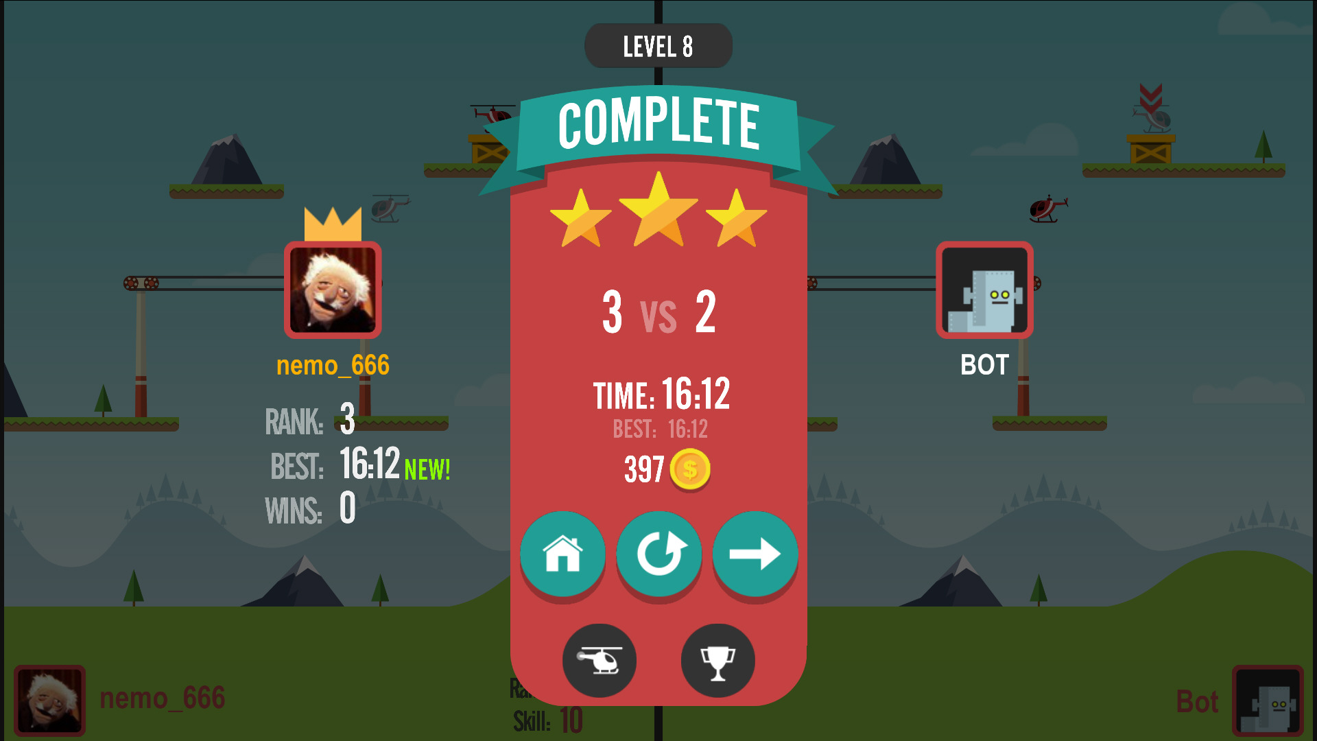 Risky Rescue screenshot 5