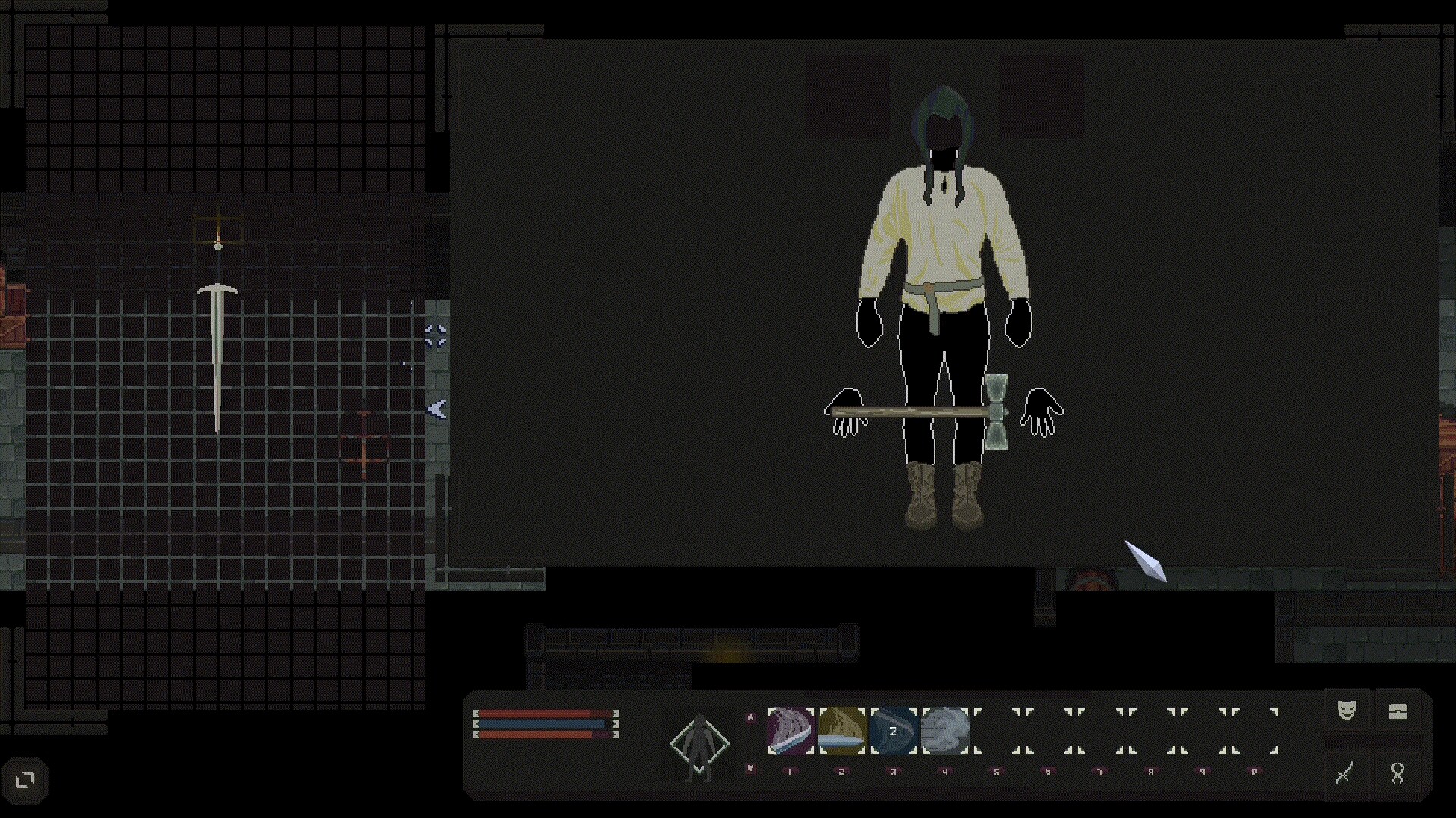 Eternal Hunger screenshot 3