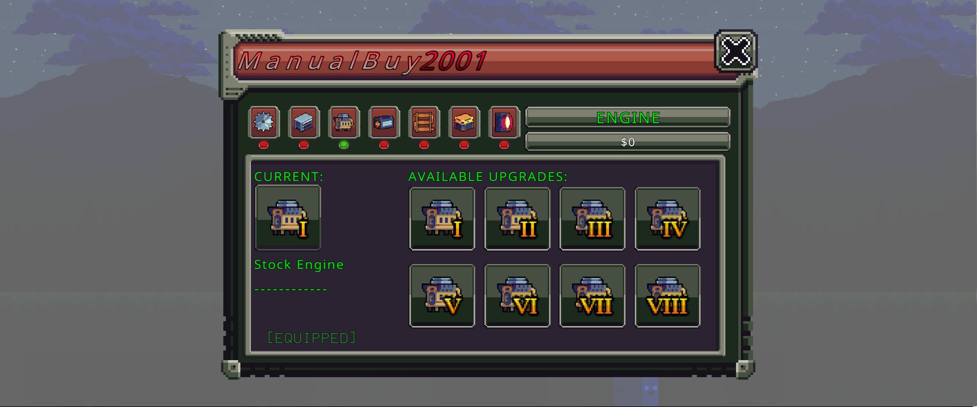 Fatherlode screenshot 3