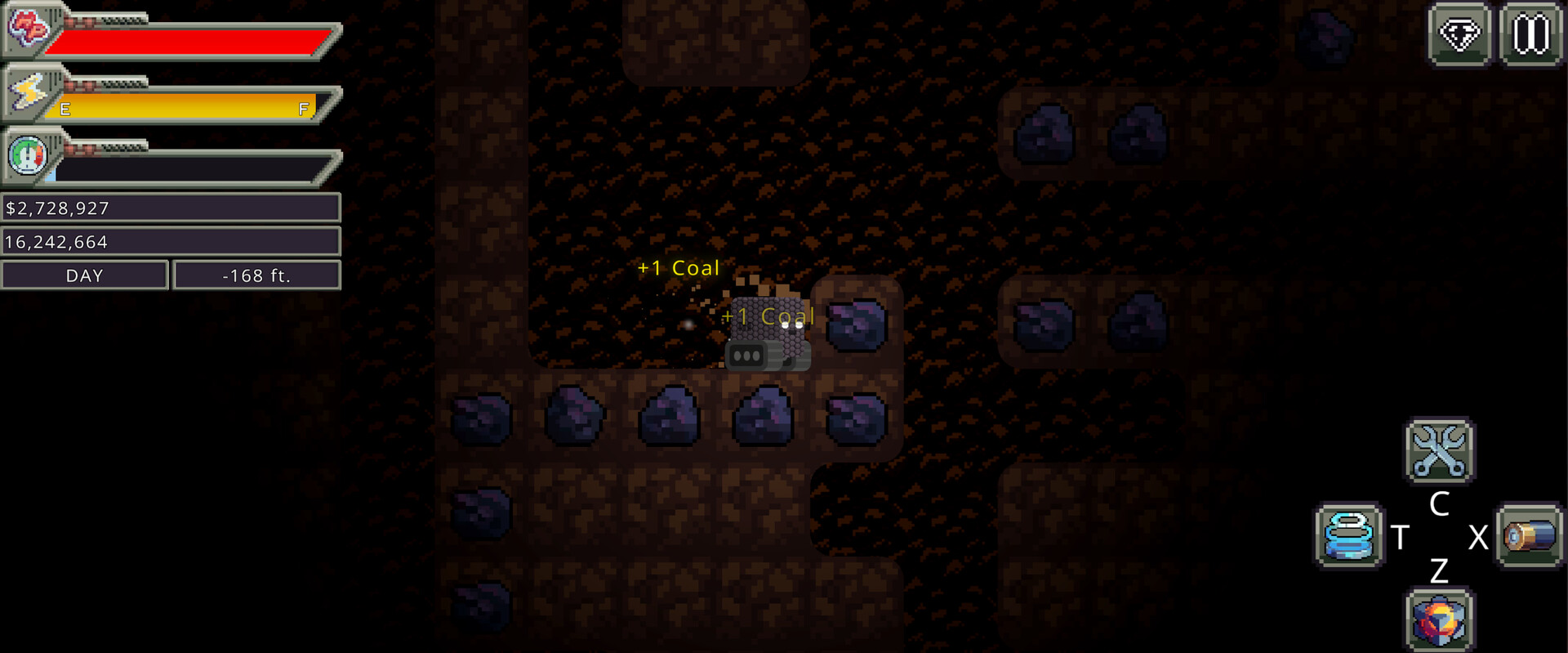 Fatherlode screenshot 8