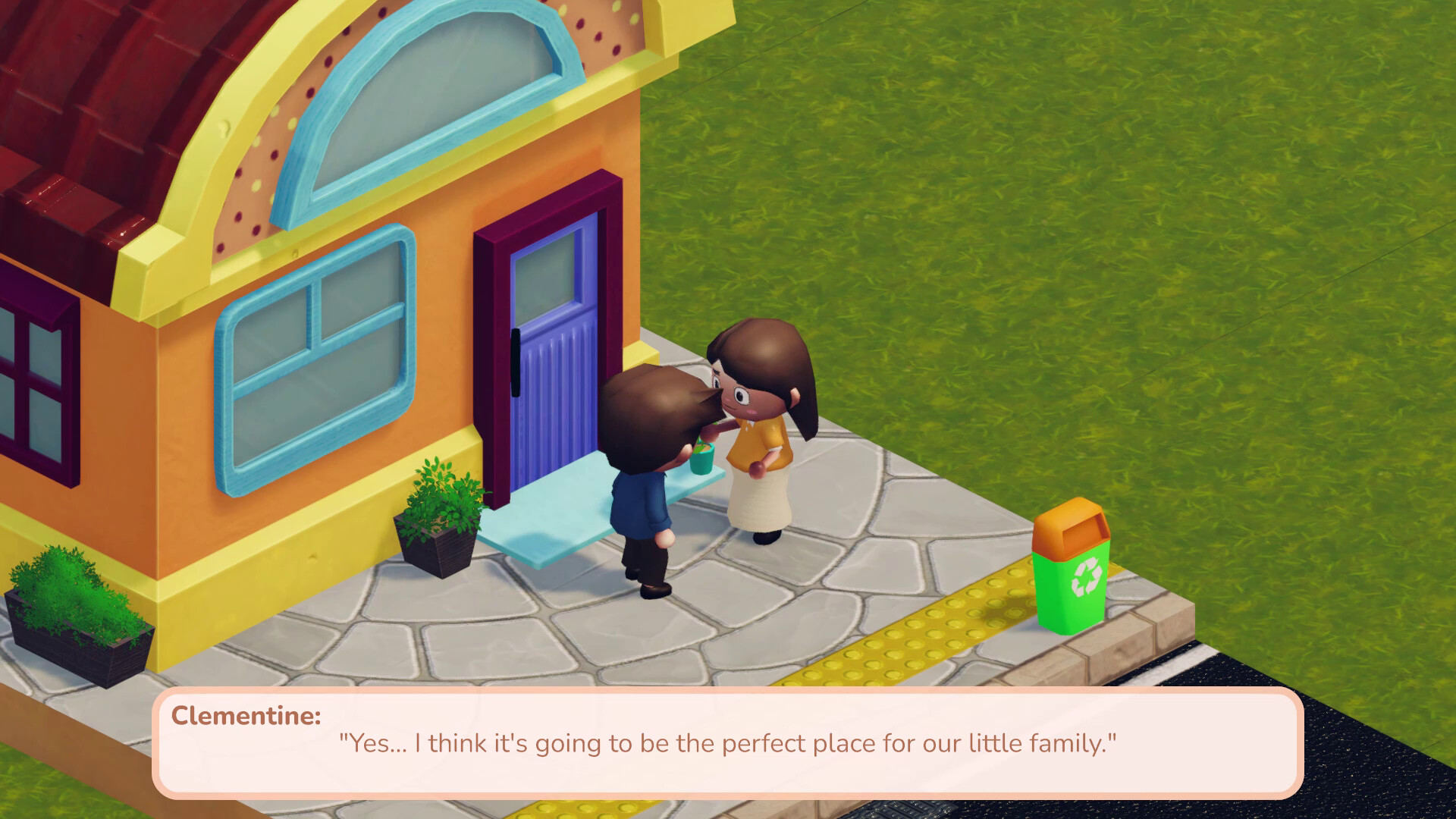 5 Blocks of Happiness screenshot 2