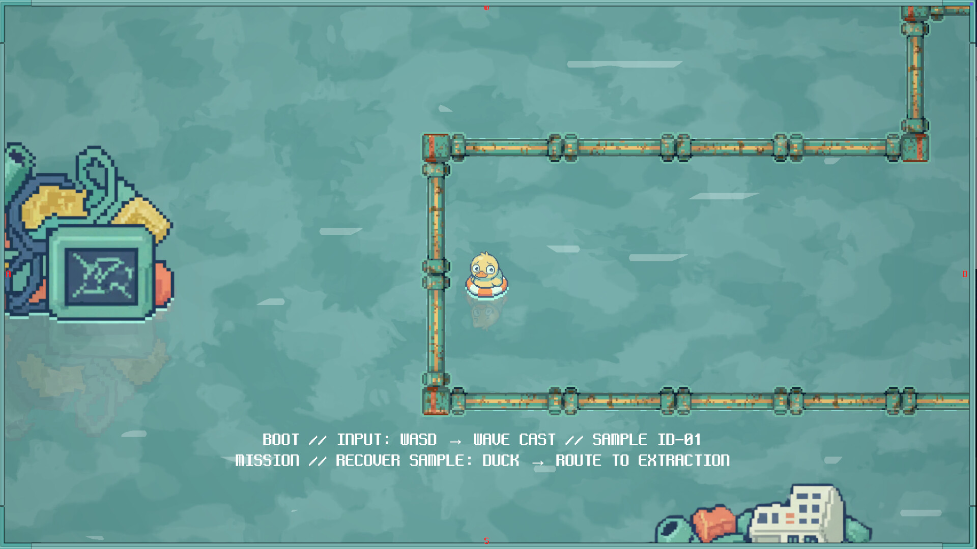 Don’t Pop, Duck screenshot 1