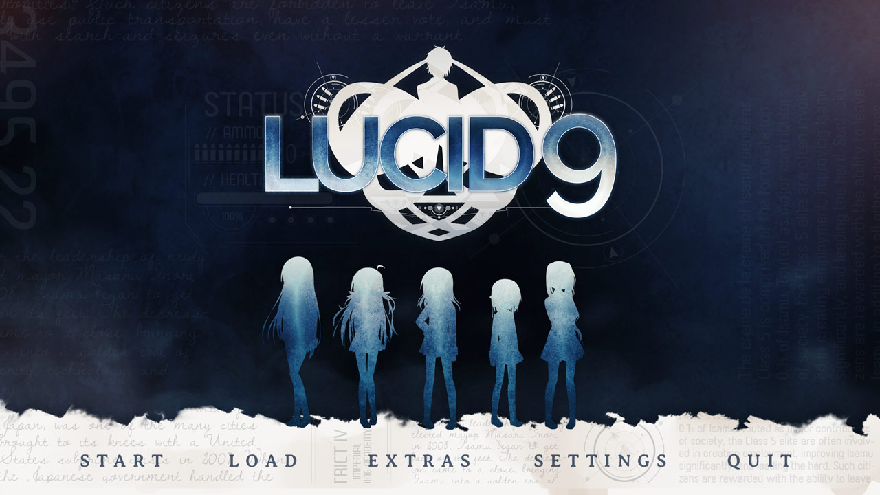 Lucid9: Inciting Incident screenshot 5