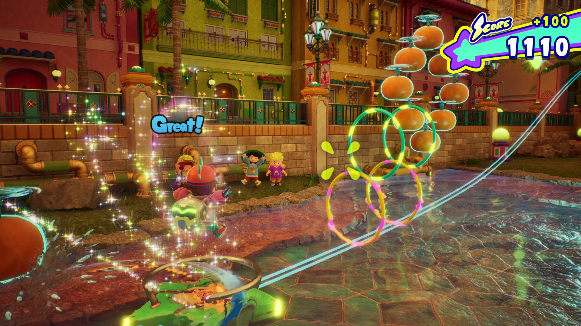 Fruitimo! Juicy Night Ride screenshot 8