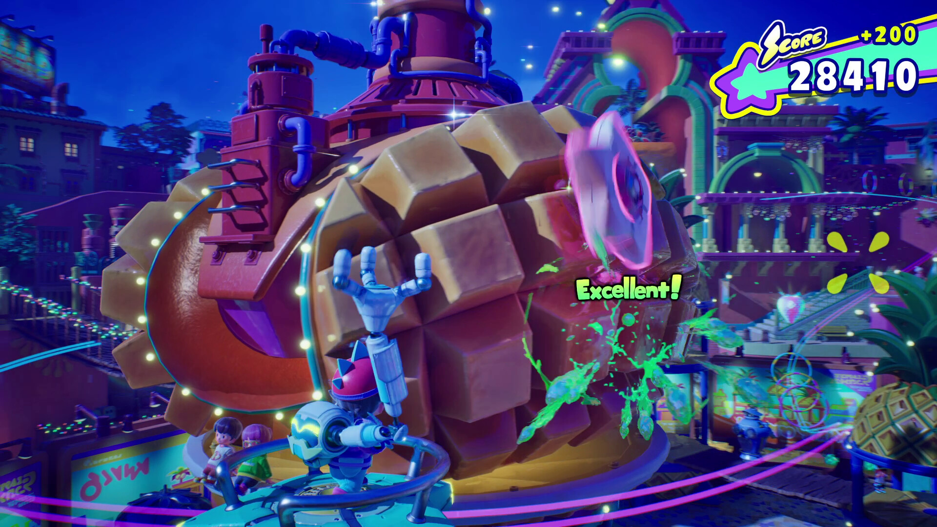 Fruitimo! Juicy Night Ride screenshot 6
