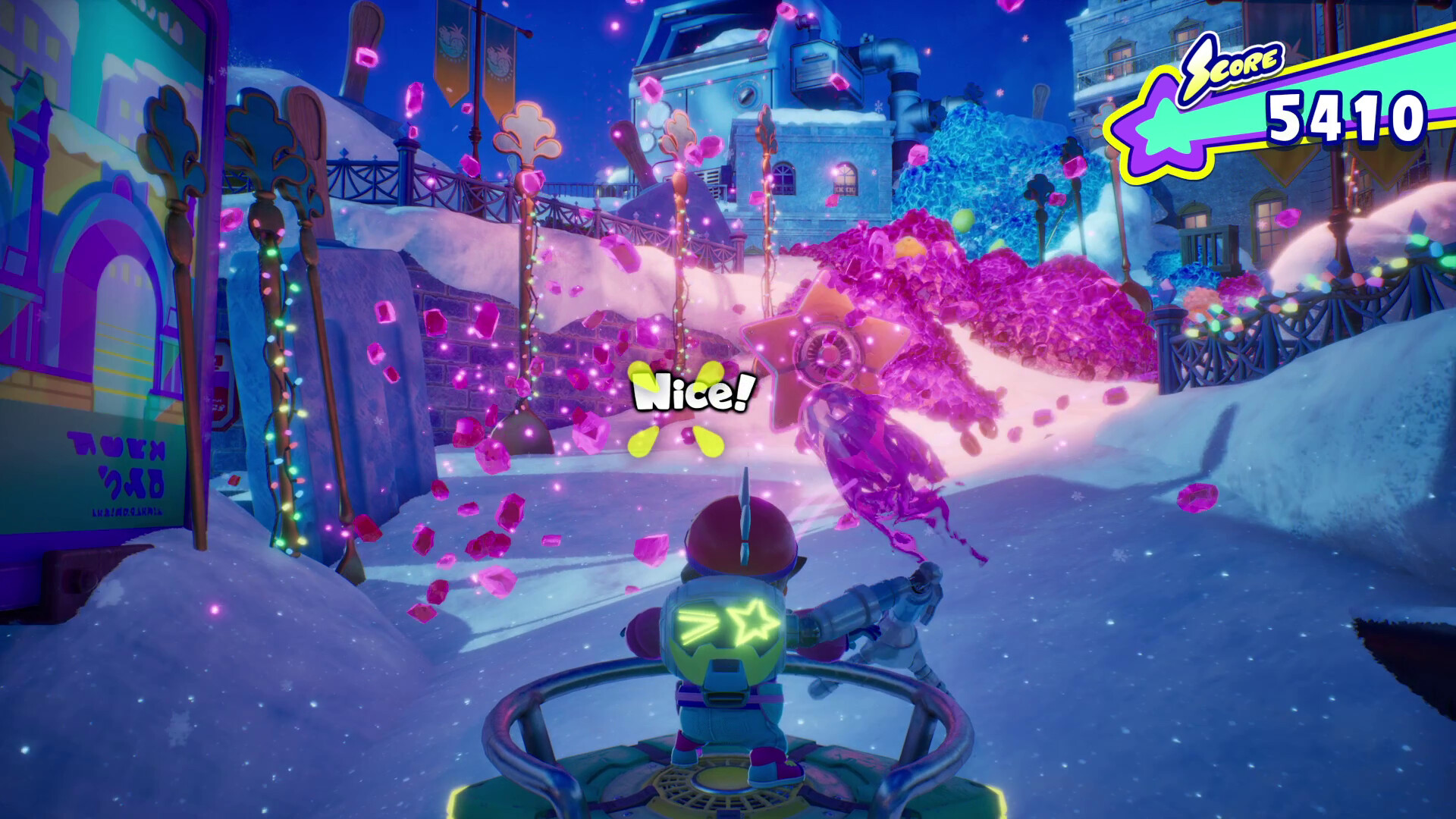 Fruitimo! Juicy Night Ride screenshot 11
