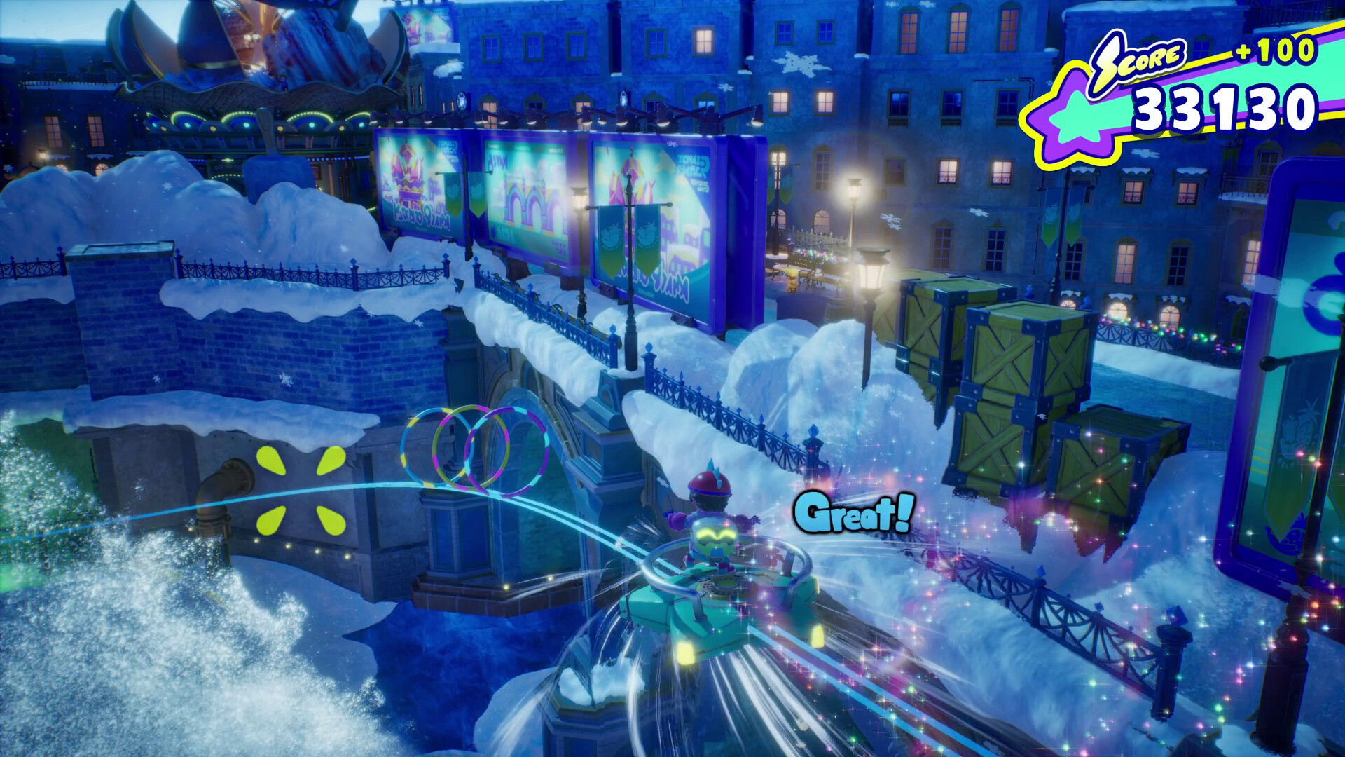 Fruitimo! Juicy Night Ride screenshot 5