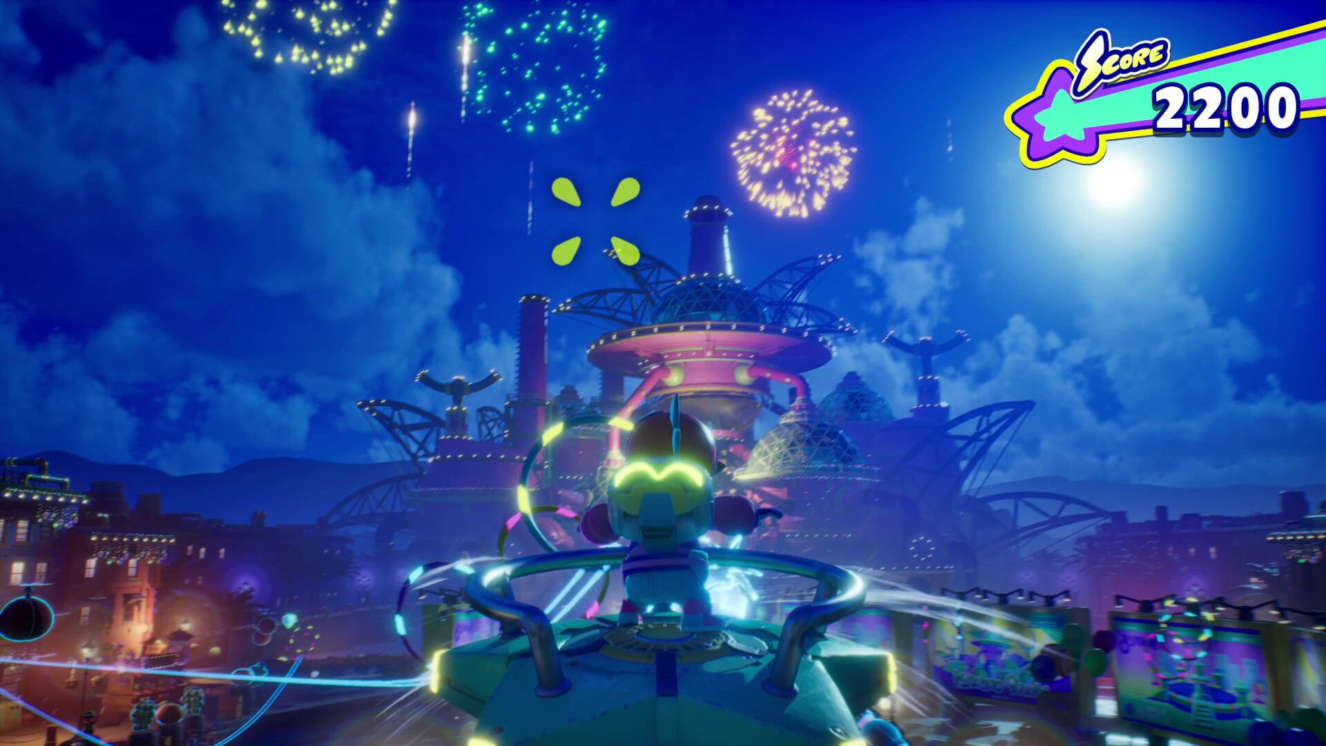 Fruitimo! Juicy Night Ride screenshot 12