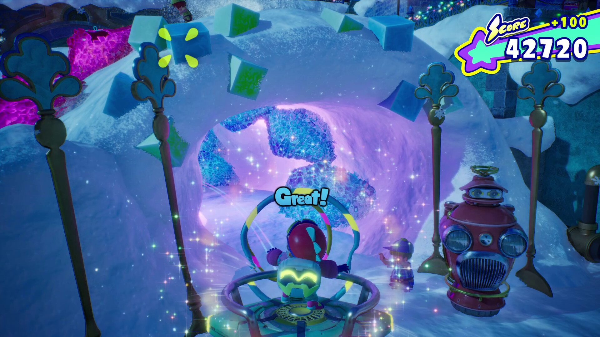 Fruitimo! Juicy Night Ride screenshot 10