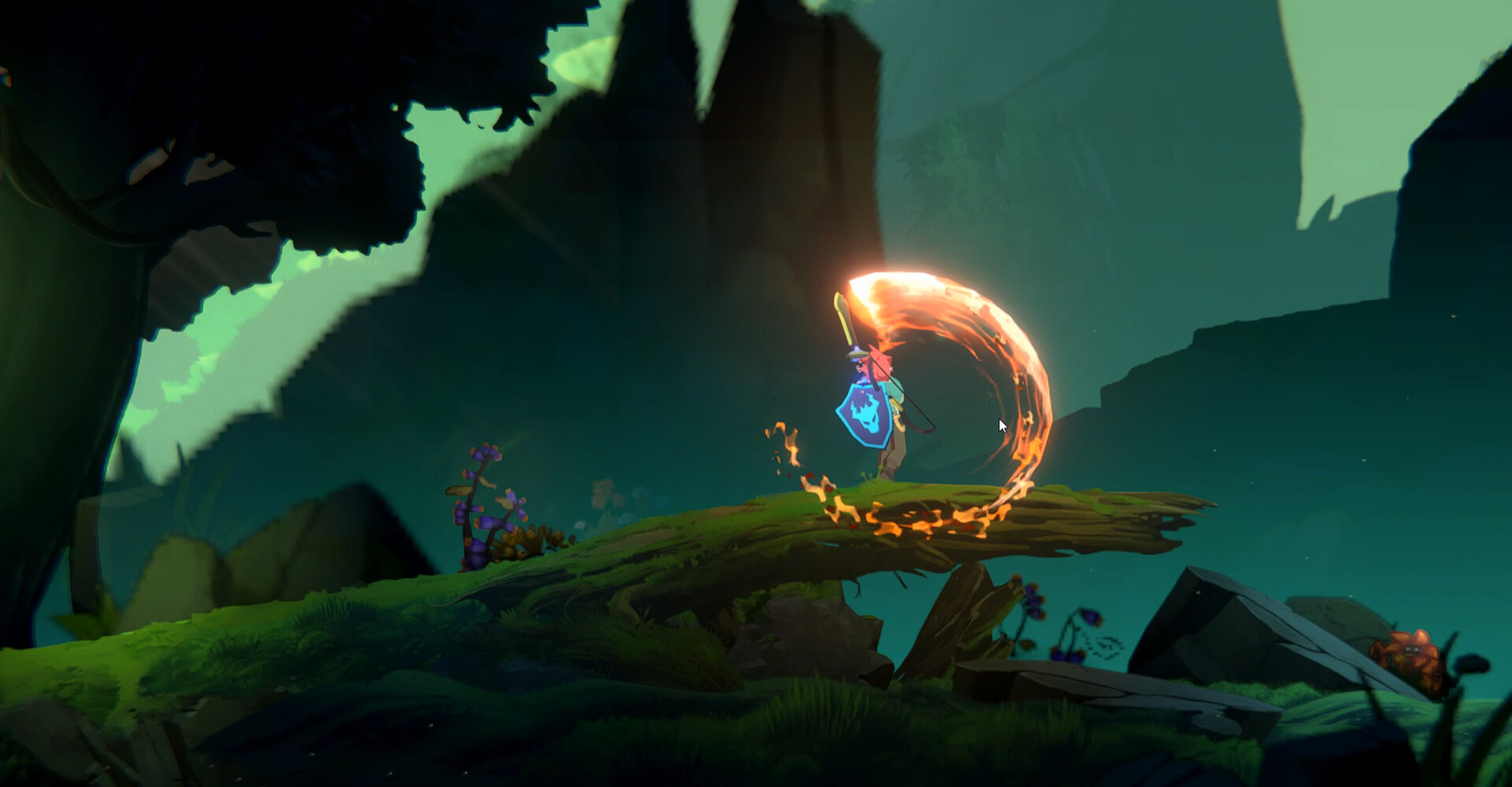AKU: BRAVE REBORN screenshot 4