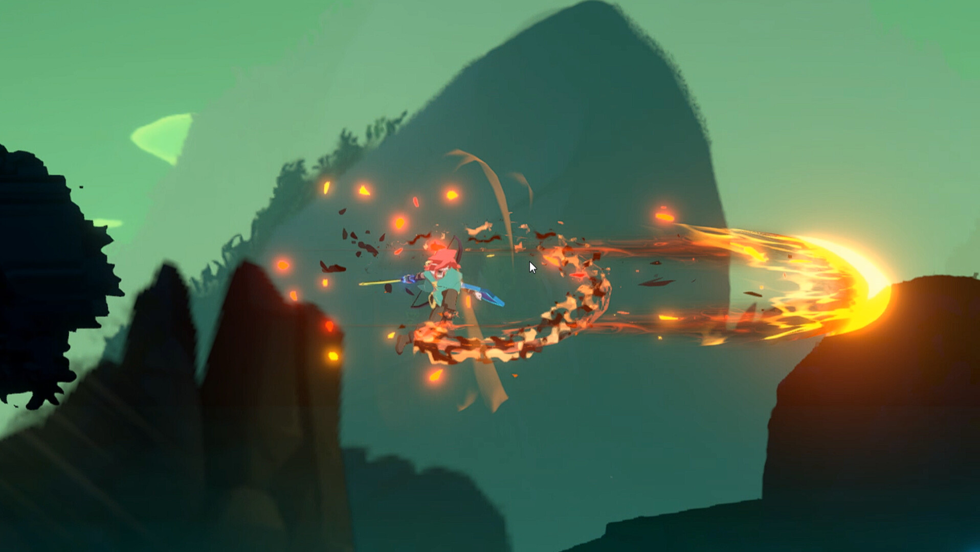 AKU: BRAVE REBORN screenshot 1