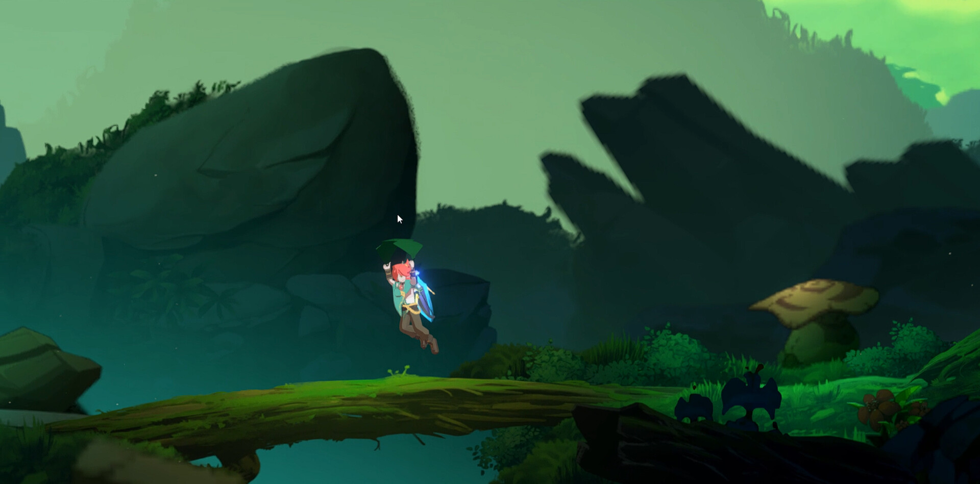AKU: BRAVE REBORN screenshot 5