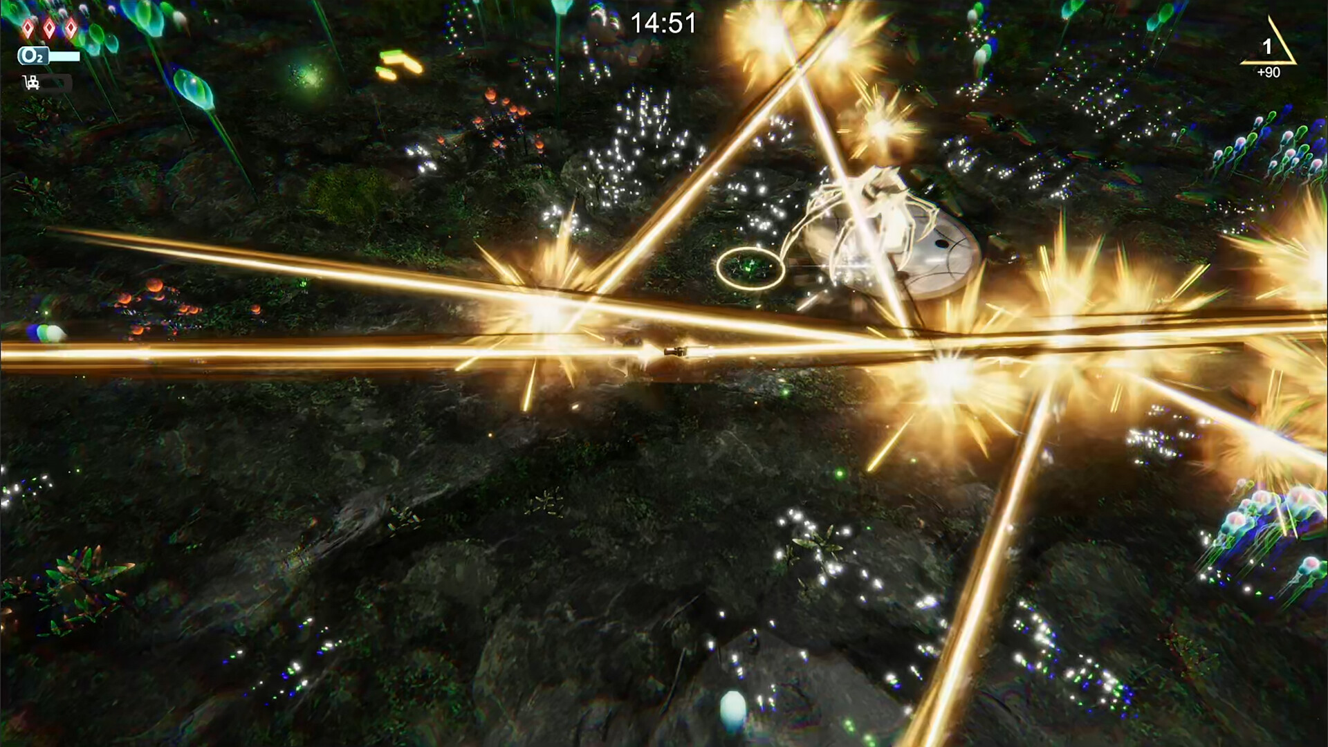 Starfall Survivors screenshot 6