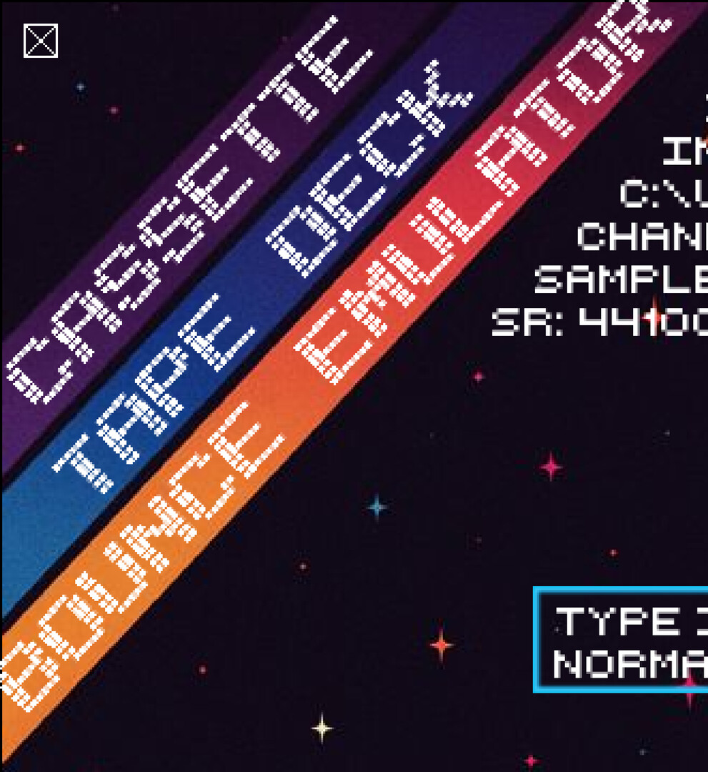 Cassette Tape Bouncer screenshot 4