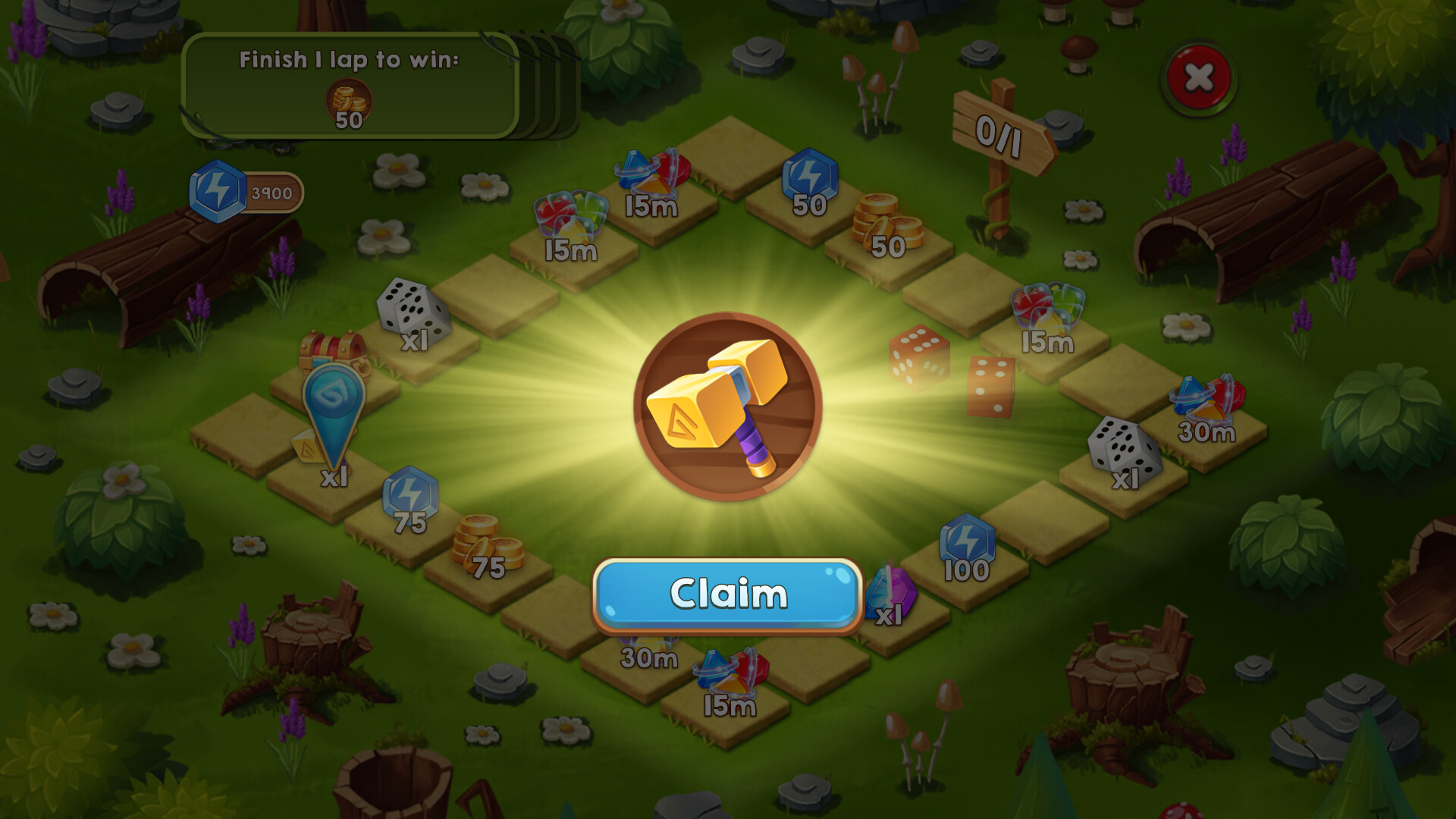 Avalon Jewels 2 Collector's Edition screenshot 6