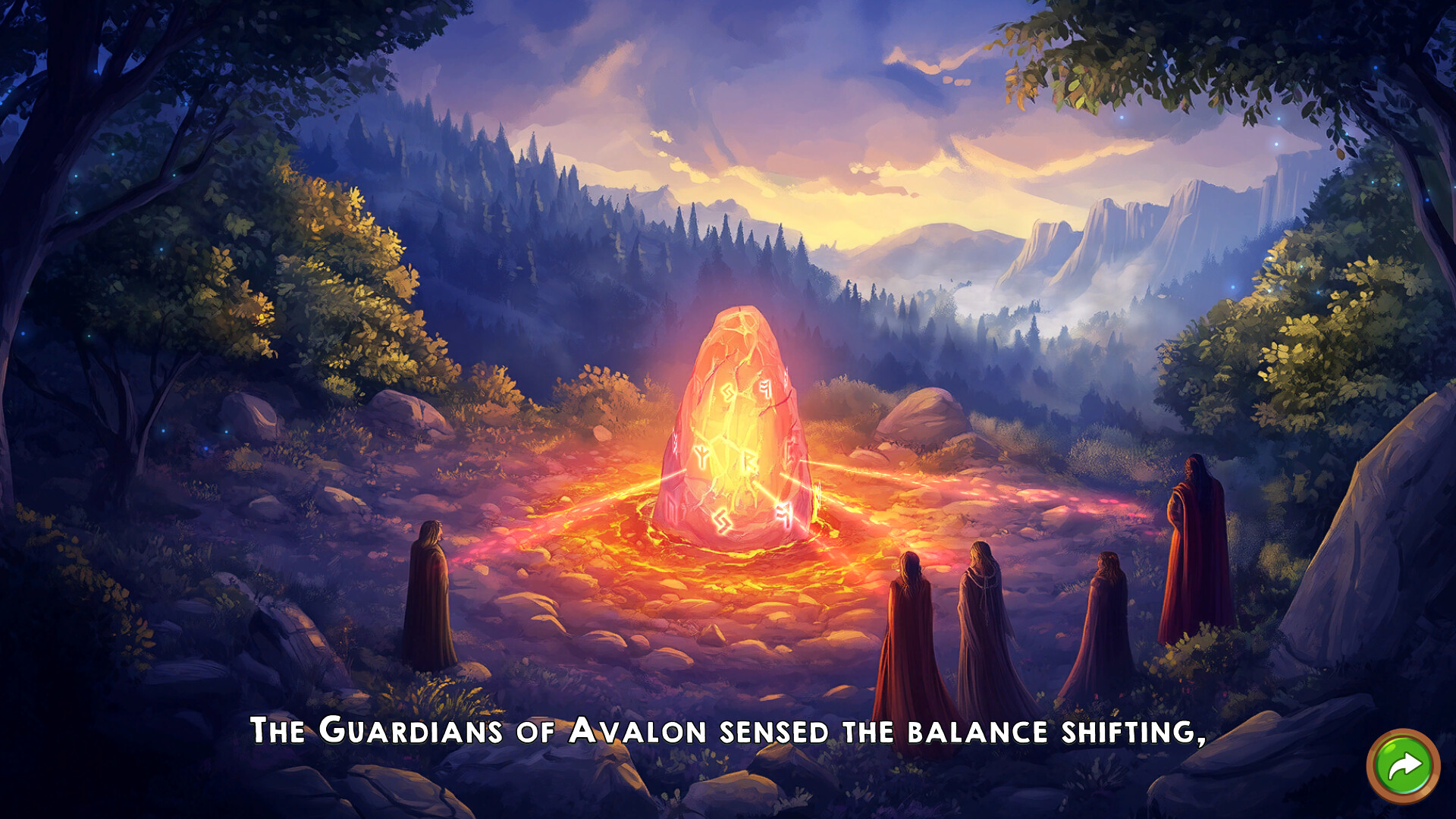Avalon Jewels 2 Collector's Edition screenshot 2