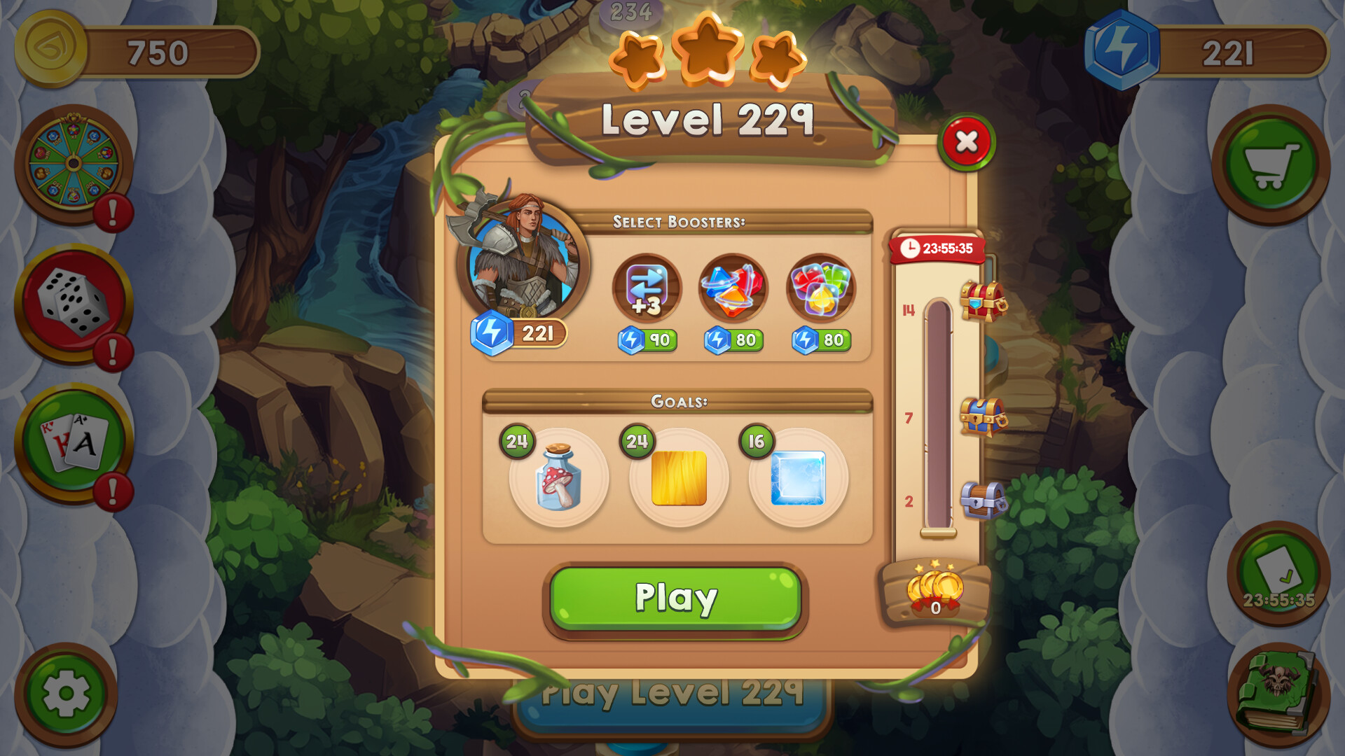 Avalon Jewels 2 Collector's Edition screenshot 7