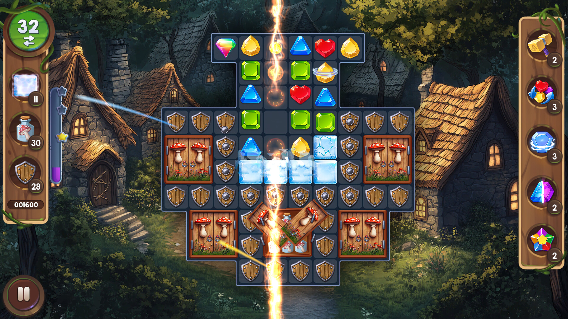 Avalon Jewels 2 Collector's Edition screenshot 1