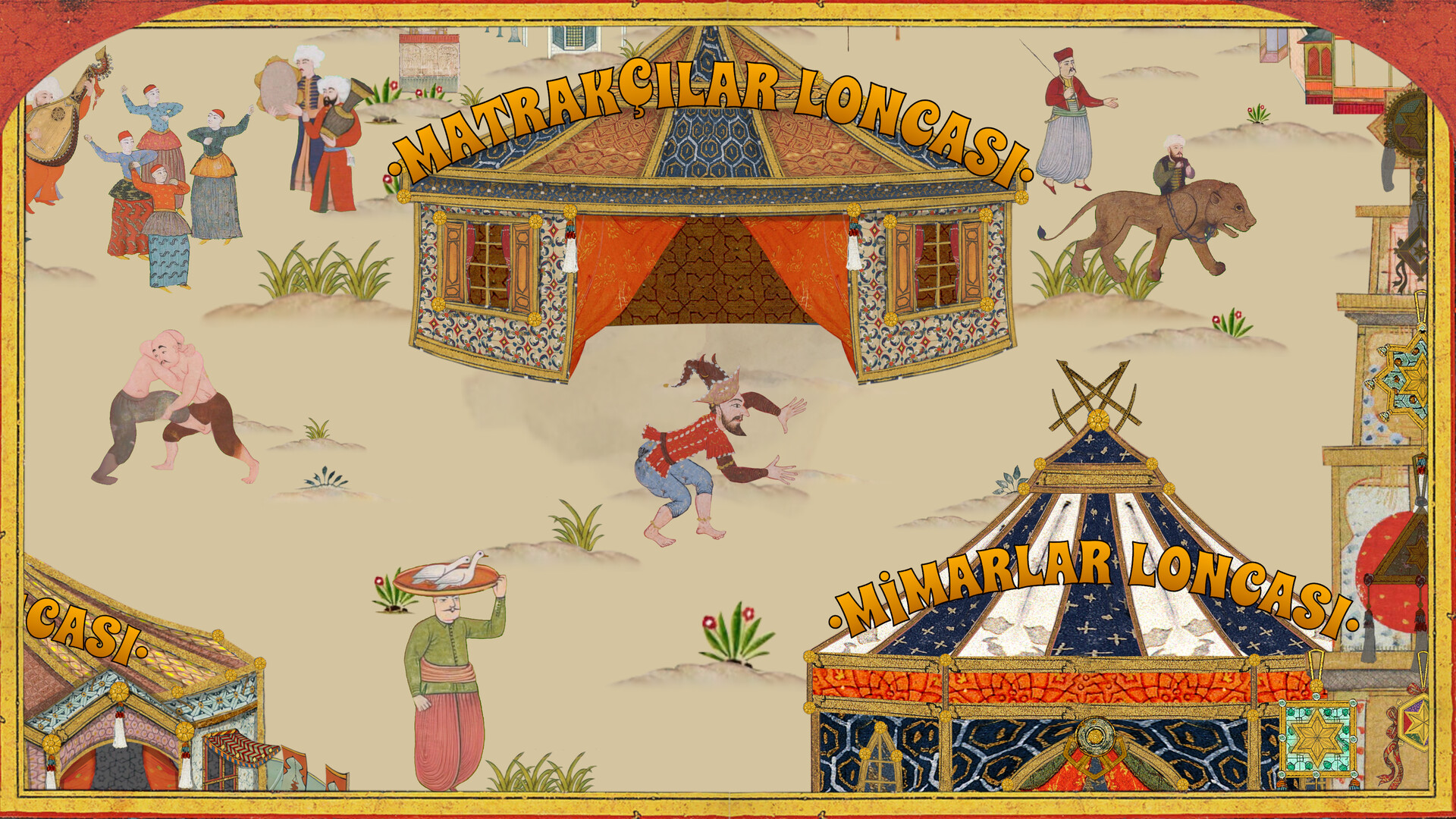 Nakkash: A Miniature Adventure screenshot 6