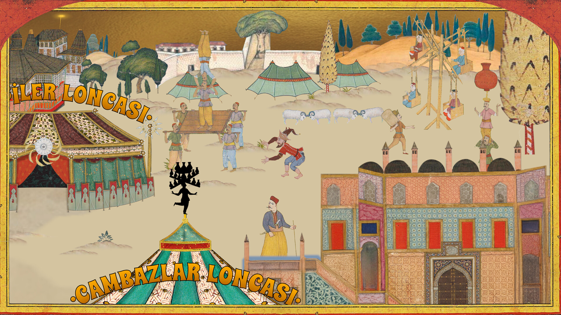 Nakkash: A Miniature Adventure screenshot 7