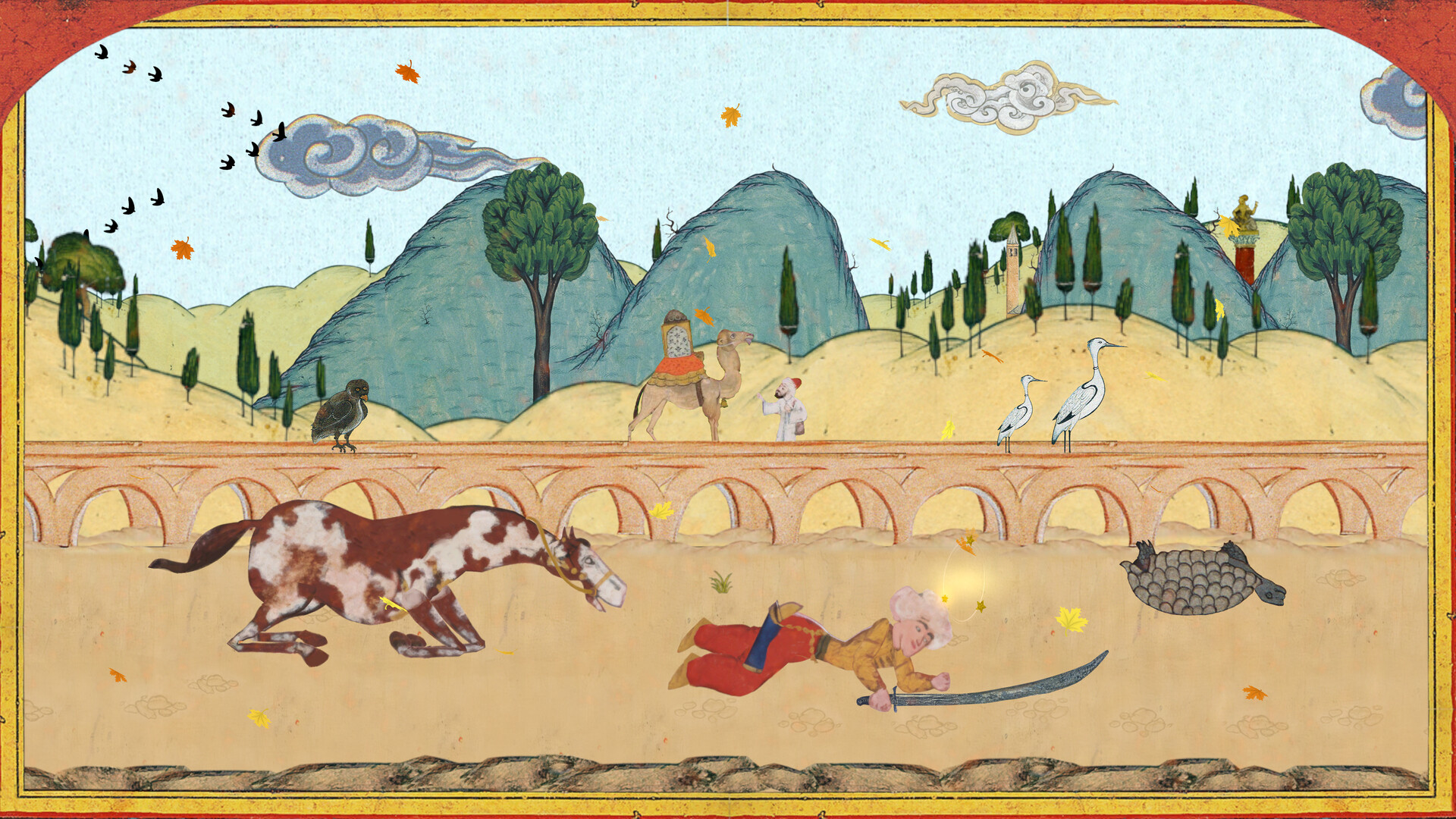 Nakkash: A Miniature Adventure screenshot 8